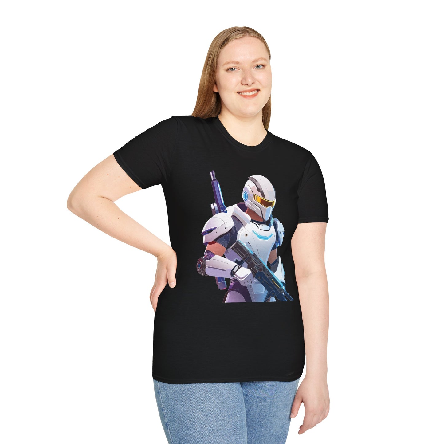 Warrior Shirt, Shirt with Warrior, T Shirt with Warrior, Warriors T Shirt