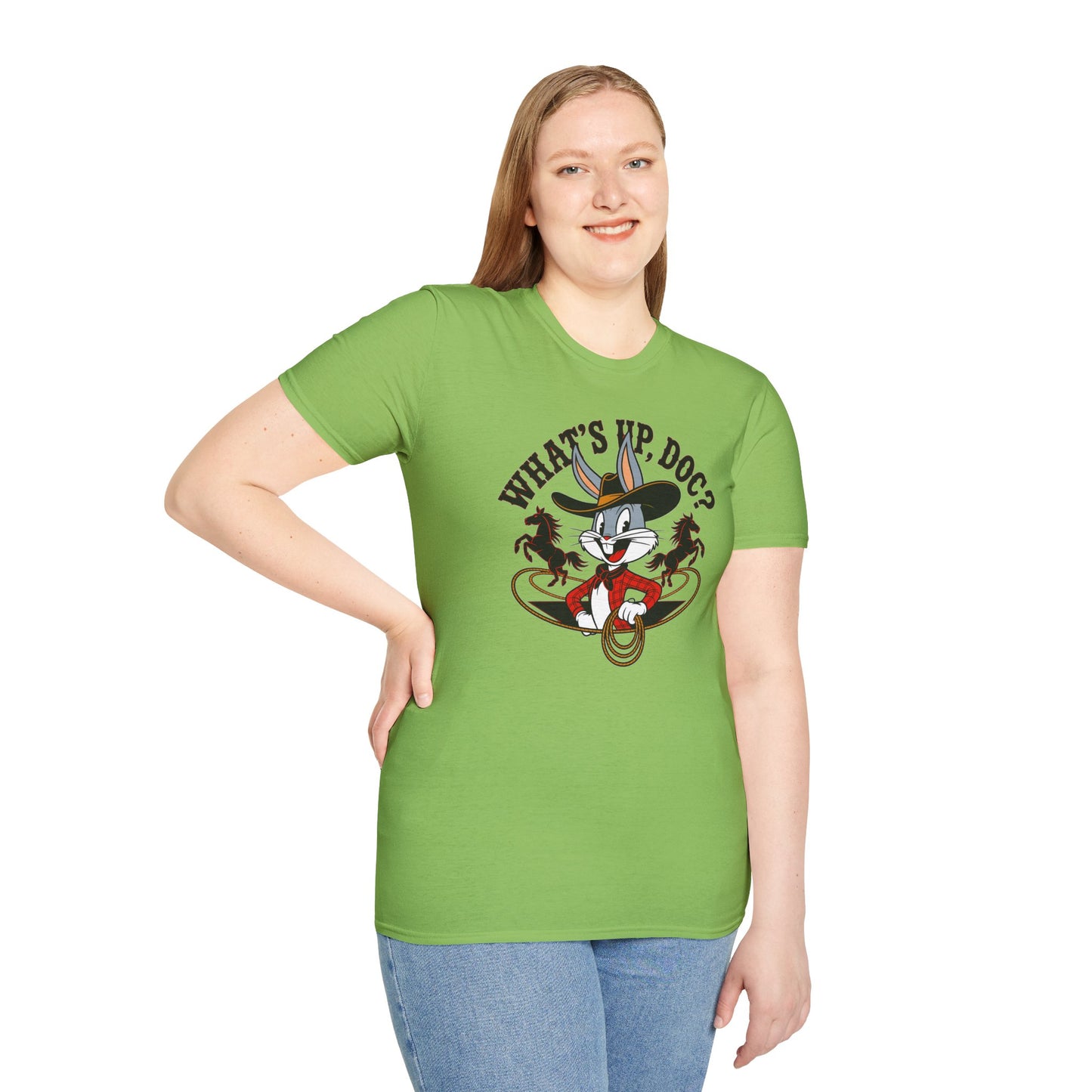 Bugs Bunny Shirt, Bugs Bunny T Shirt, Shirt with Bugs Bunny, T Shirt with Cartoon, Cartoon on T Shirt, Animation Shirt