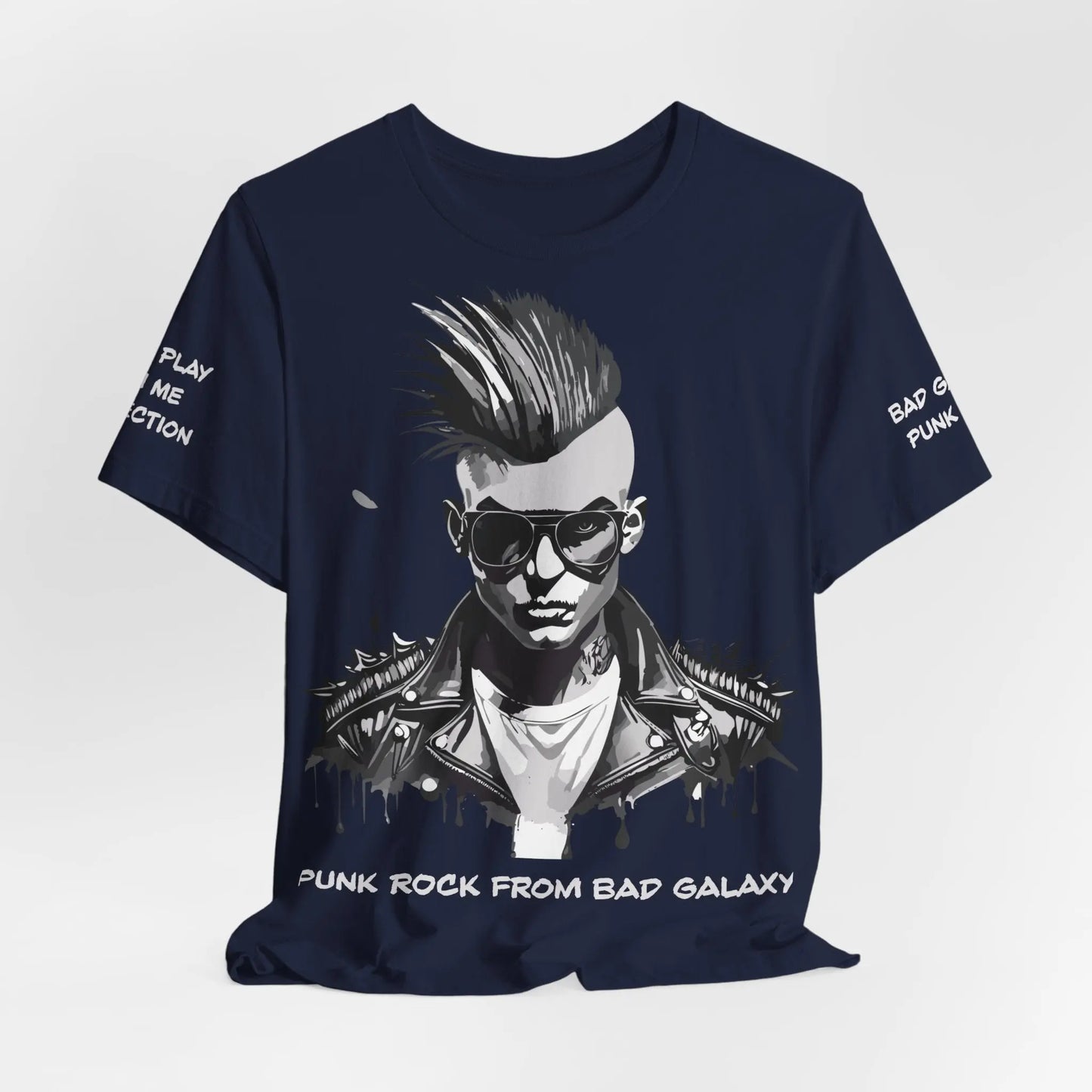PUNK ROCK tee Shirt