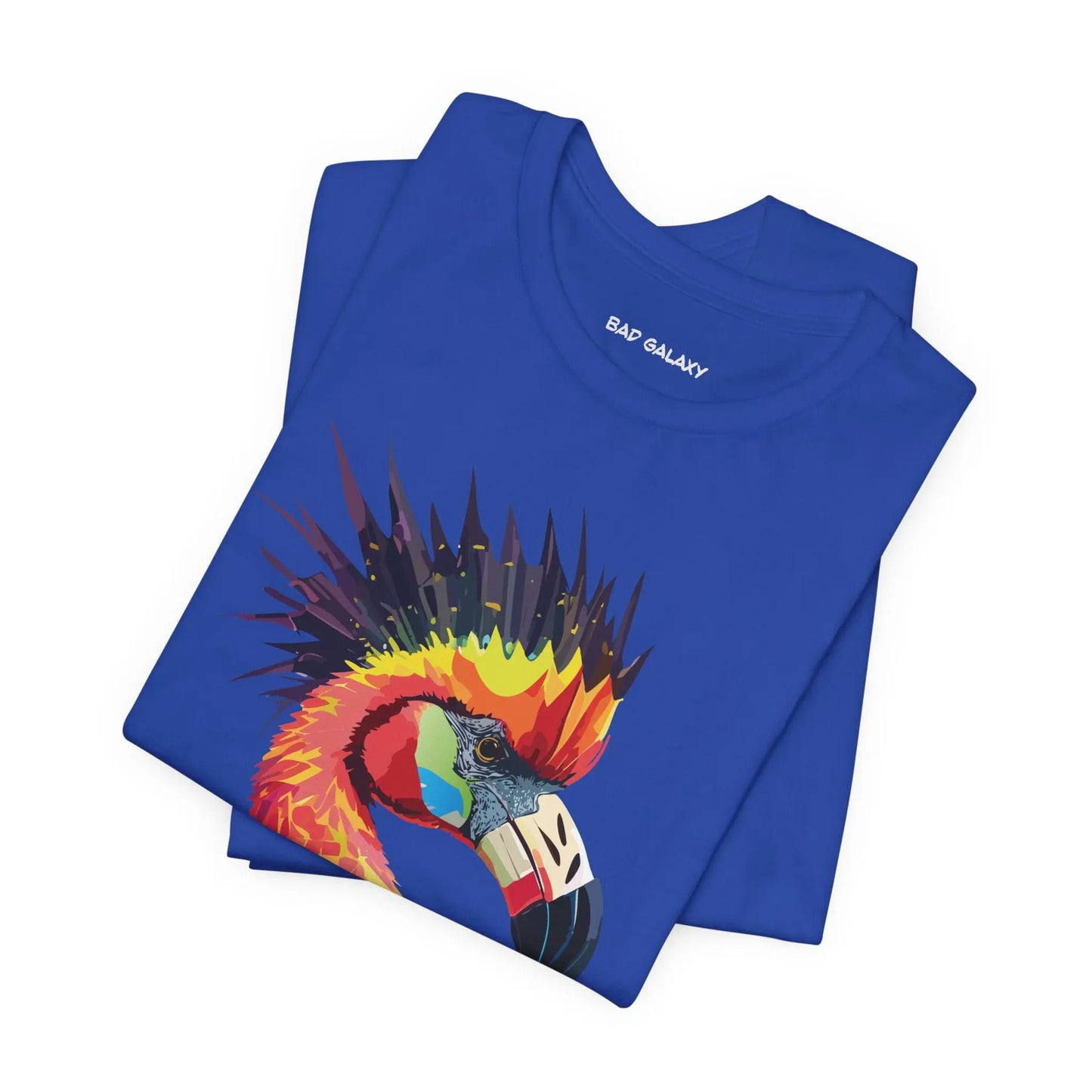 Animal T Shirt - Bad Galaxy