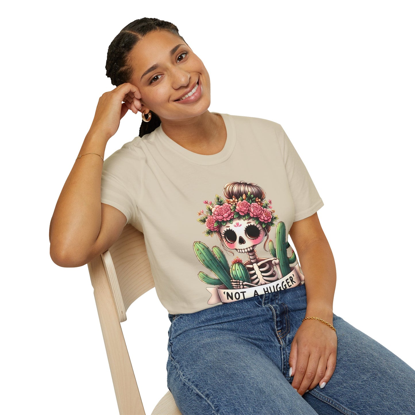 Skull Tee Shirt, Skeleton Shirt, Shirt with Skull, Shirt with Skeleton