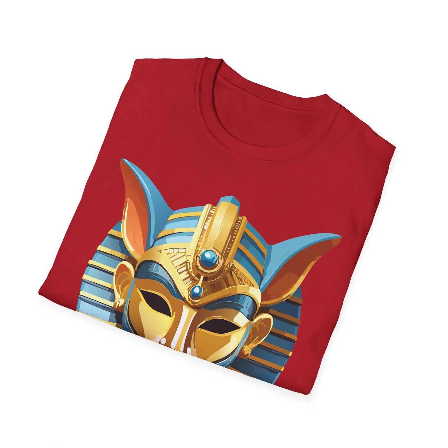 Mask Tee Shirt, Mask Shirt, Shirt with Mask, Masquerade Tees