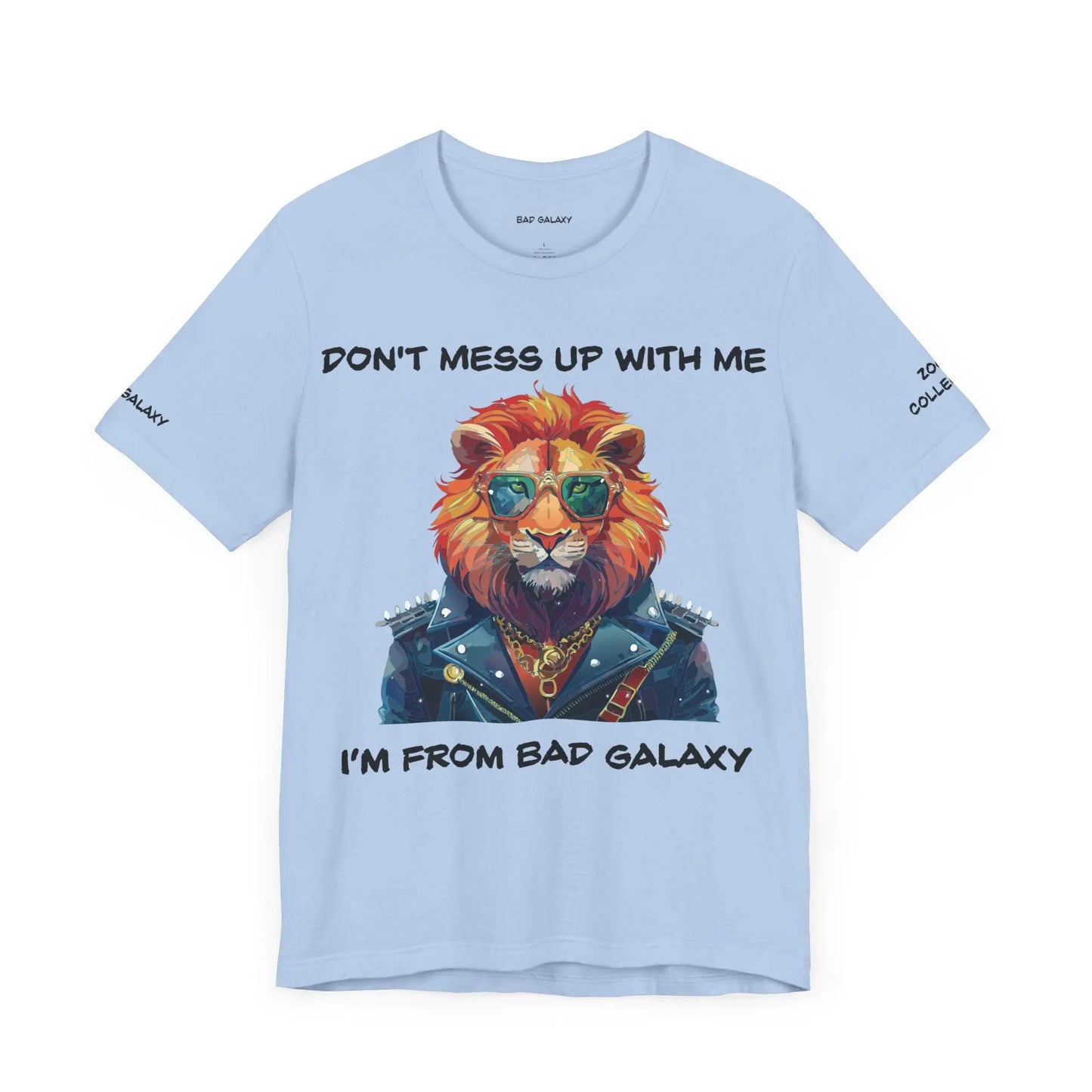 Animal T Shirt - Bad Galaxy