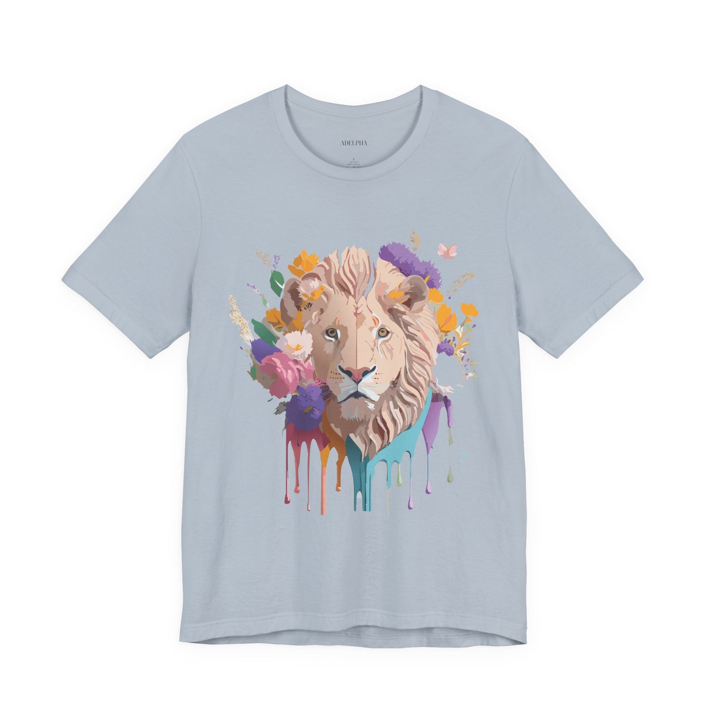 Lion Shirt, Shirt with Lion