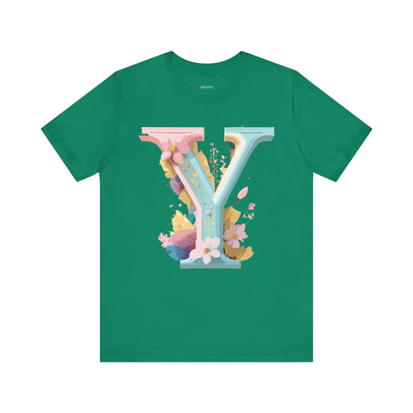 Letter Shirt, Letter Y Shirt