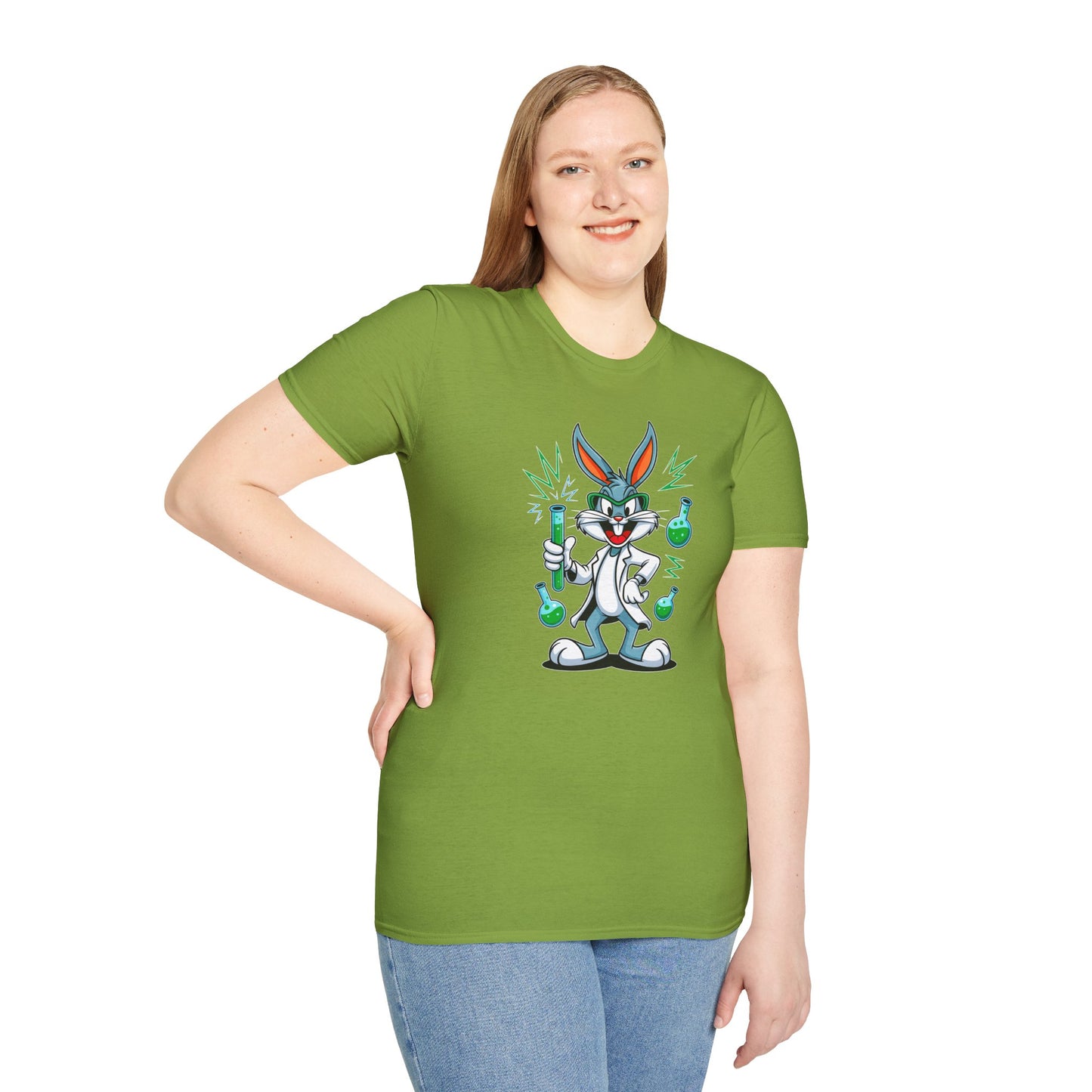 Bugs Bunny Shirt, Bugs Bunny T Shirt, Shirt with Bugs Bunny, T Shirt with Cartoon, Cartoon on T Shirt, Animation Shirt