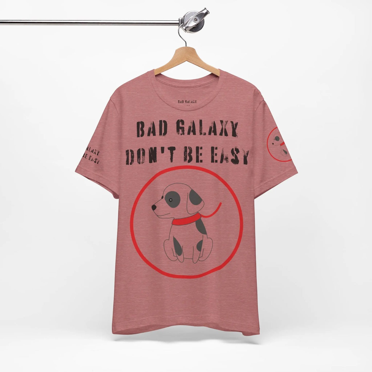 Tee Shirt with Funny Dog