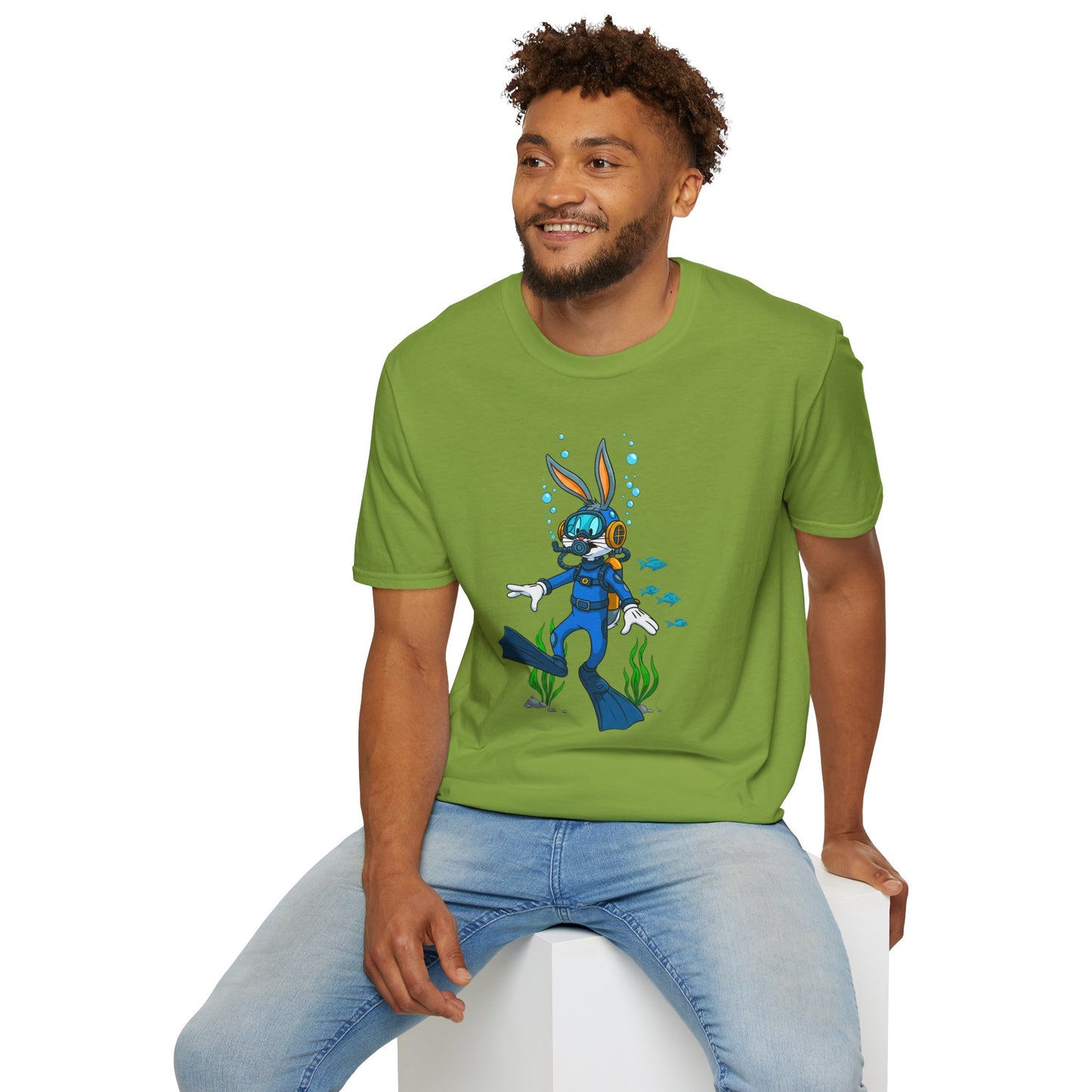 Bugs Bunny Shirt, Bugs Bunny T Shirt, Shirt with Bugs Bunny, T Shirt with Cartoon, Cartoon on T Shirt, Animation Shirt