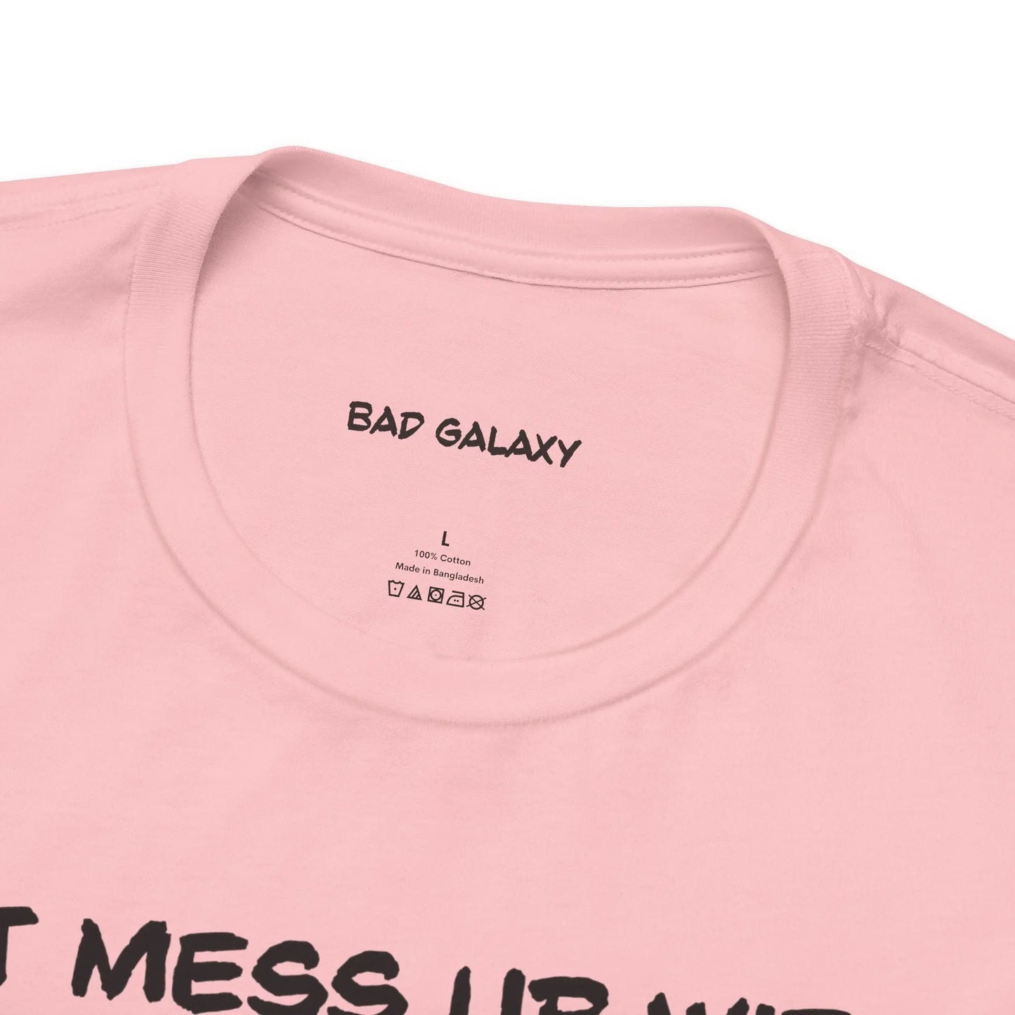 Animal T Shirt - Bad Galaxy