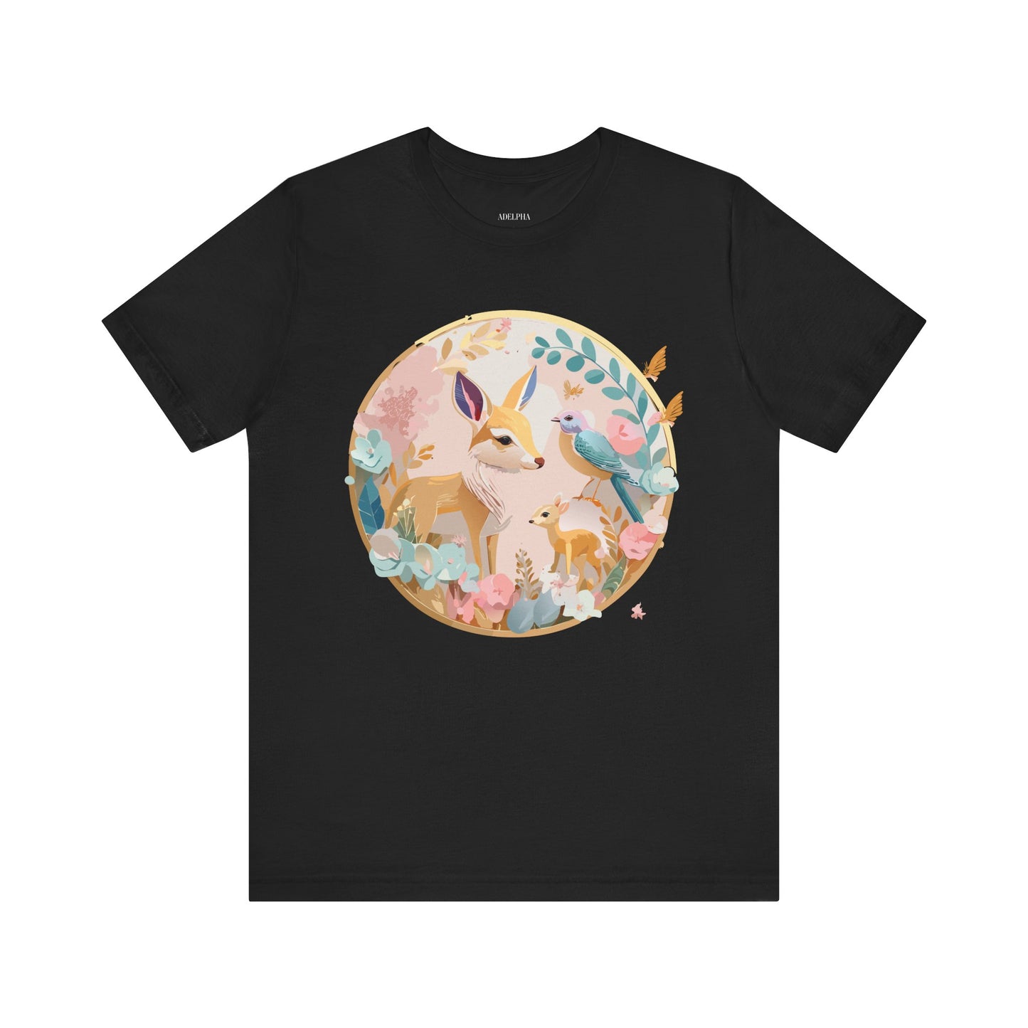 Medallion Shirt