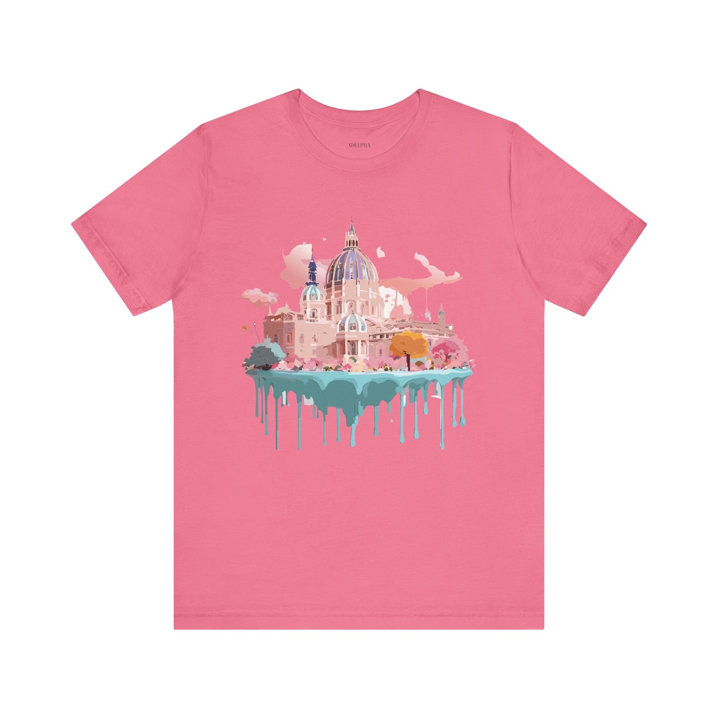 Tourist Shirt, Shirt with Vienna