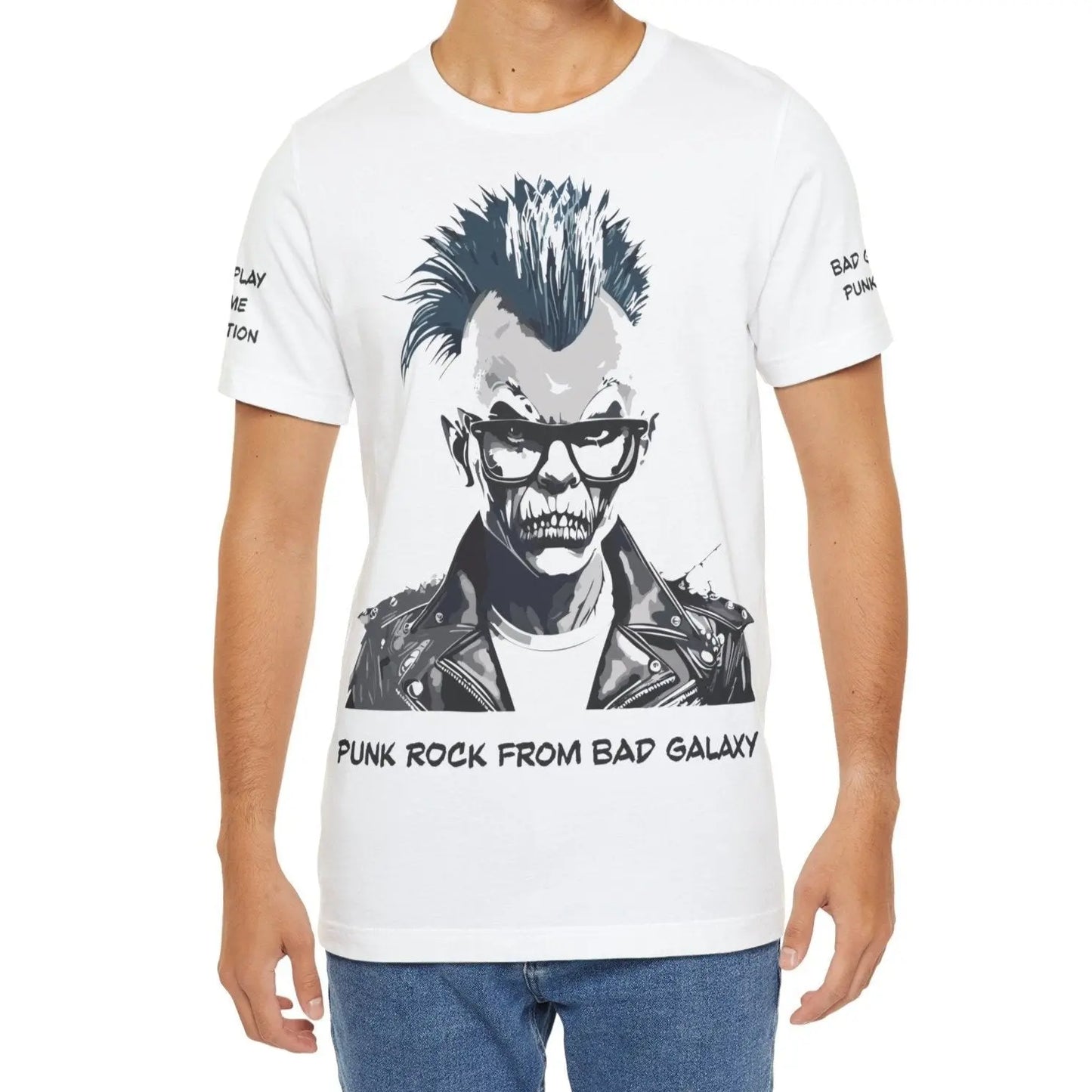 PUNK ROCK Tee Shirt