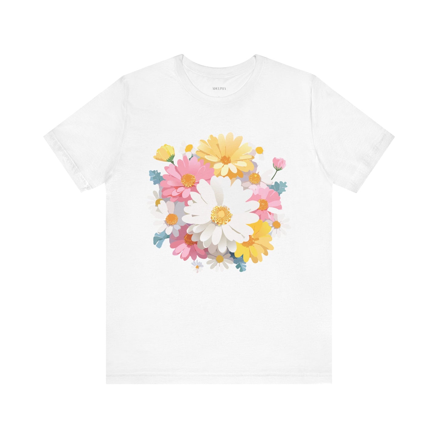 Floral T Shirts