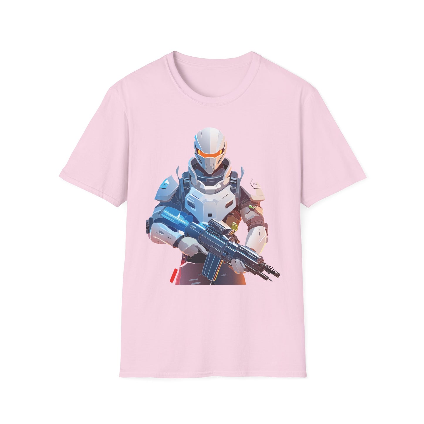 Warrior Shirt, Shirt with Warrior, T Shirt with Warrior, Warriors T Shirt