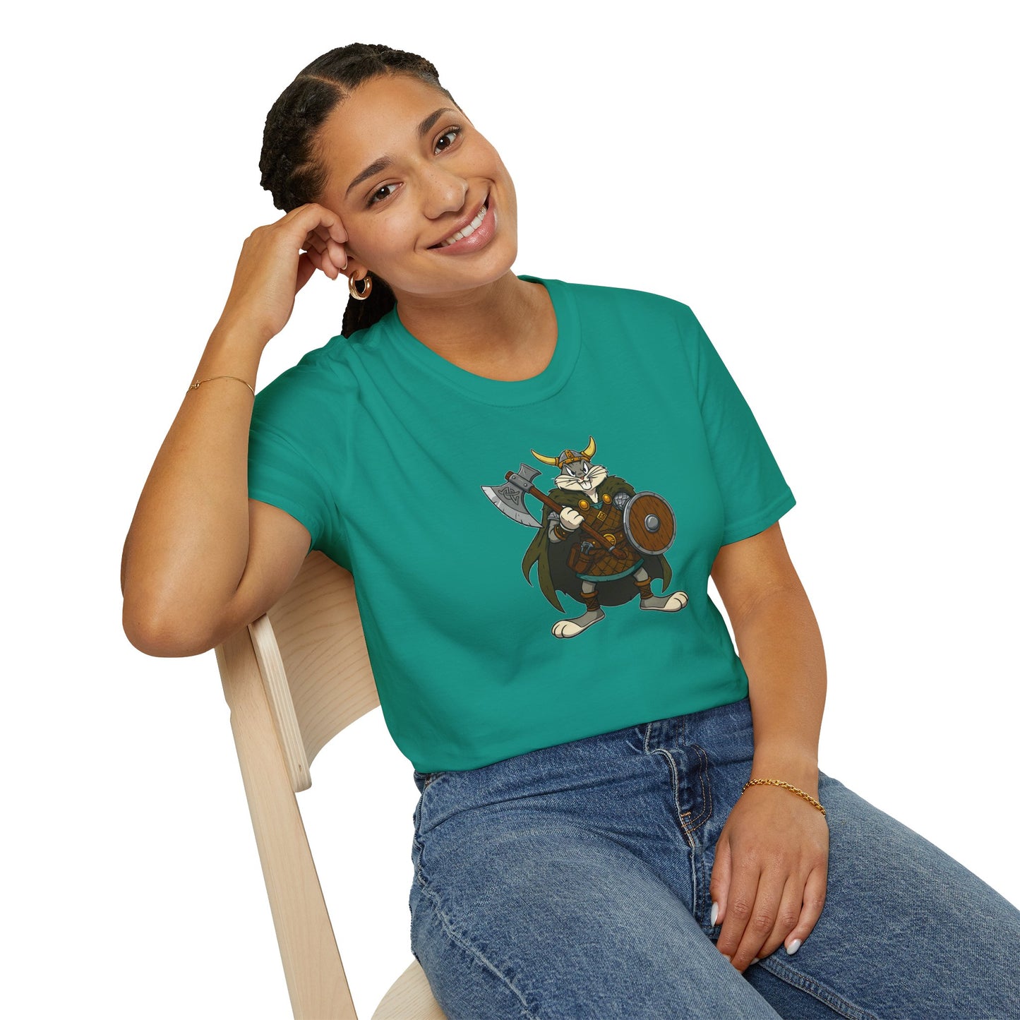 Bugs Bunny Shirt, Bugs Bunny T Shirt, Shirt with Bugs Bunny, T Shirt with Cartoon, Cartoon on T Shirt, Animation Shirt