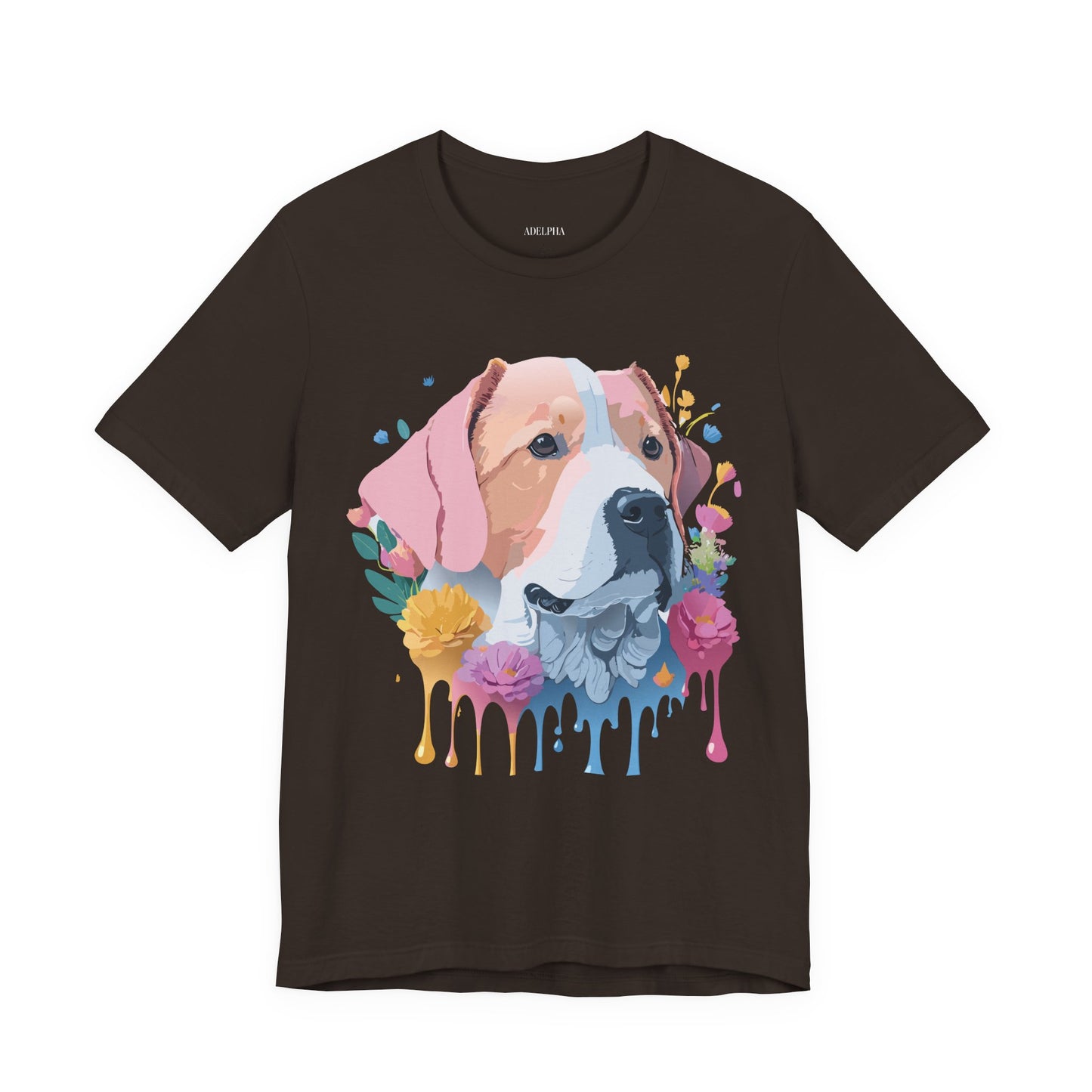 Dog Shirt, Shirt with Dog
