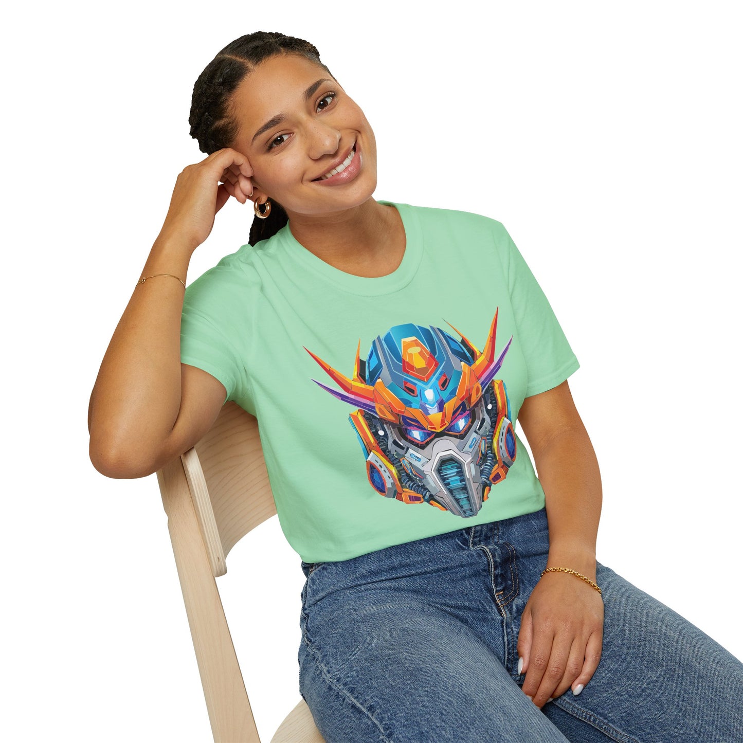 Cyborg Tee, Robot Shirt, Terminator Shirt