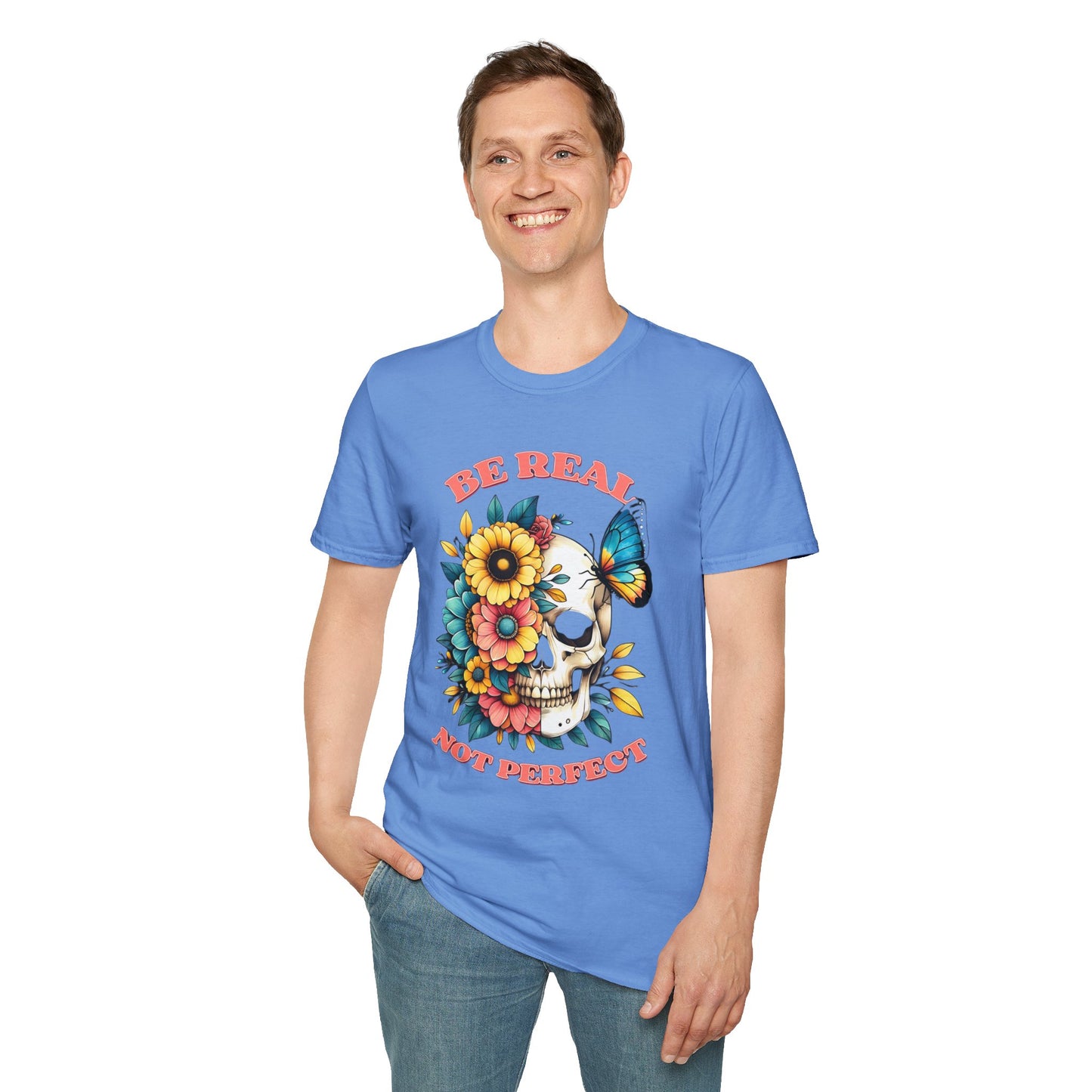 Skull Tee Shirt, Skeleton Shirt, Shirt with Skull, Shirt with Skeleton