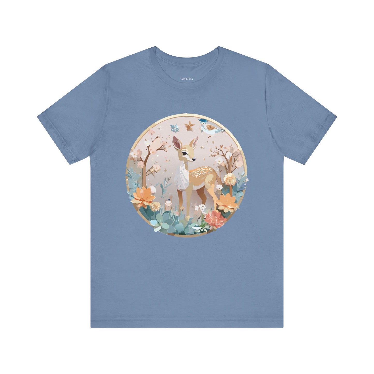 Medallion Shirt
