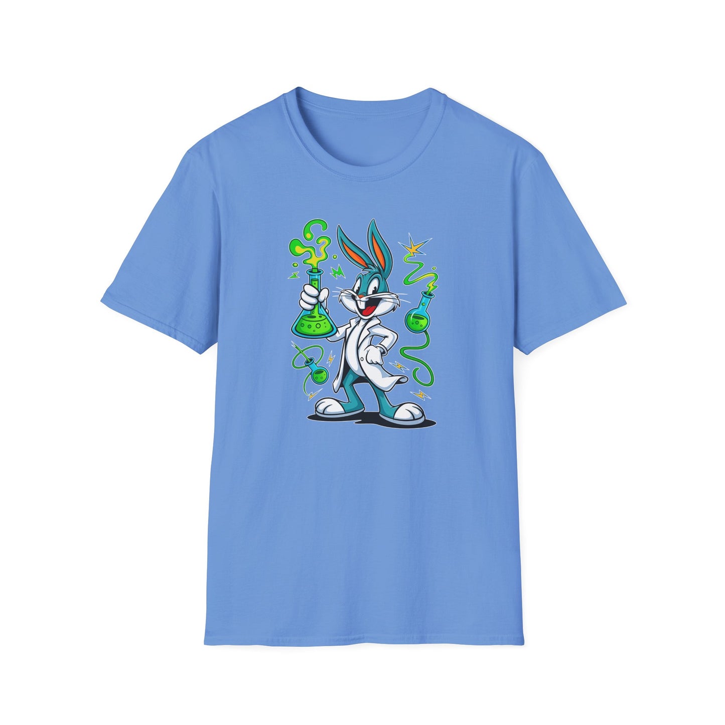 Bugs Bunny Shirt, Bugs Bunny T Shirt, Shirt with Bugs Bunny, T Shirt with Cartoon, Cartoon on T Shirt, Animation Shirt