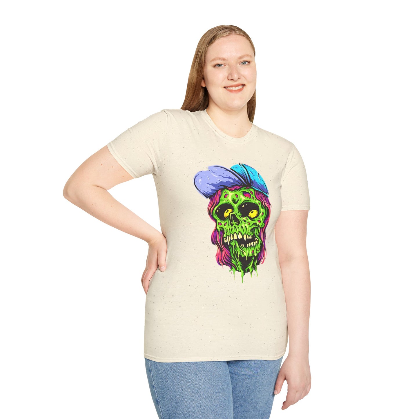 Skull Tee Shirt, Skeleton Shirt, Shirt with Skull, Shirt with Skeleton