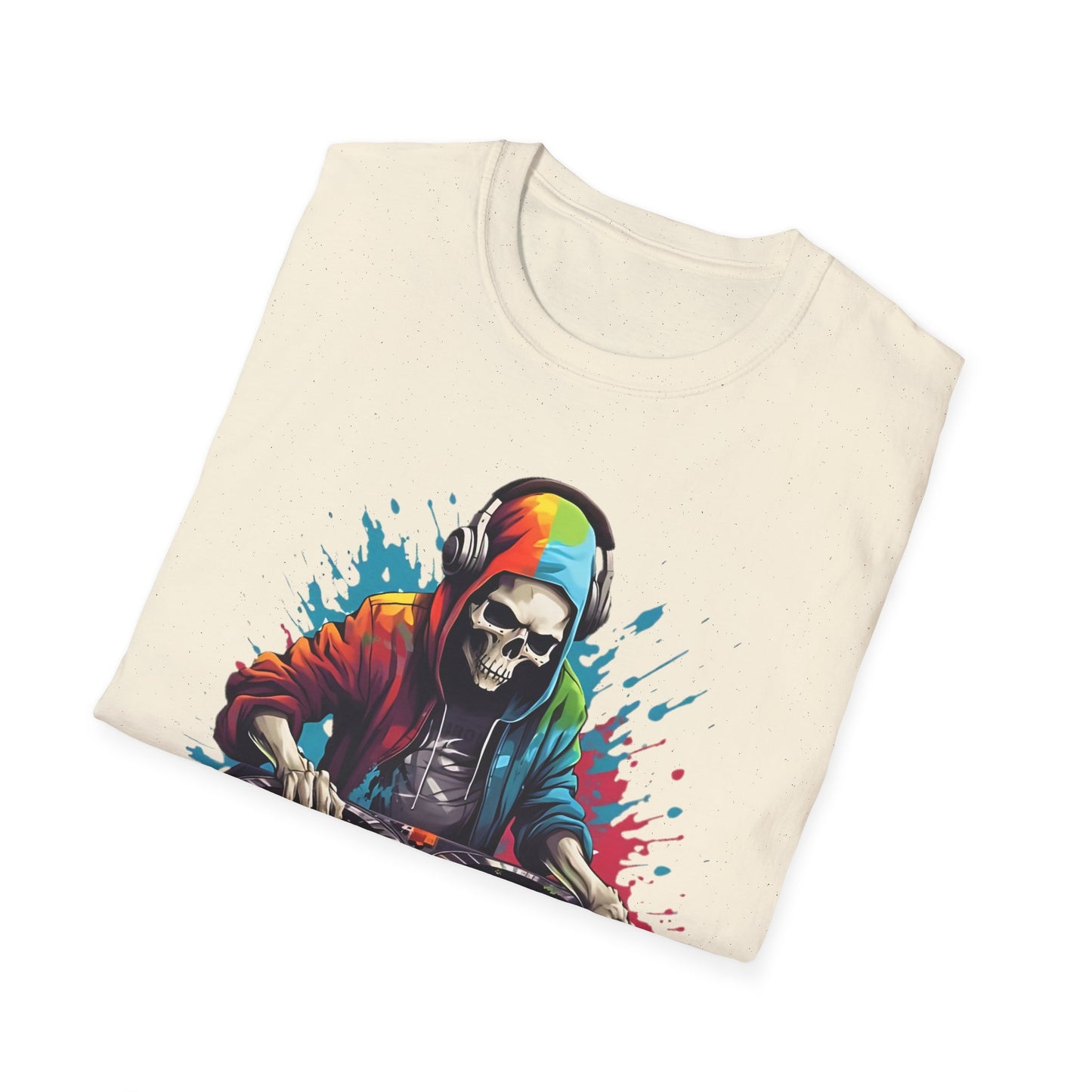 Skull Tee Shirt, Skeleton Shirt, Shirt with Skull, Shirt with Skeleton