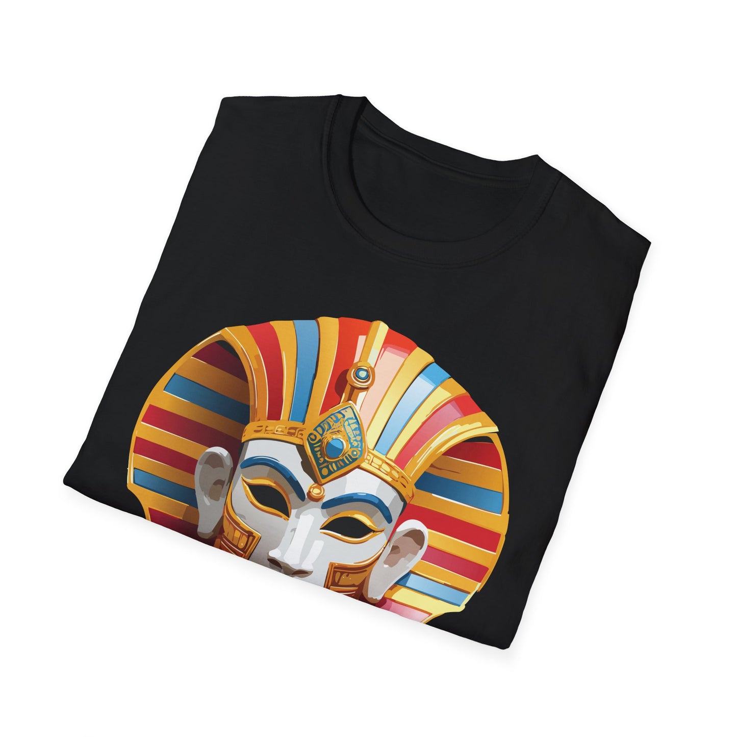 Mask Tee Shirt, Mask Shirt, Shirt with Mask, Masquerade Tees