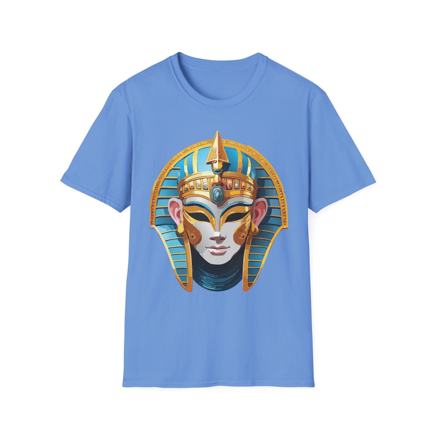 Mask Tee Shirt, Mask Shirt, Shirt with Mask, Masquerade Tees