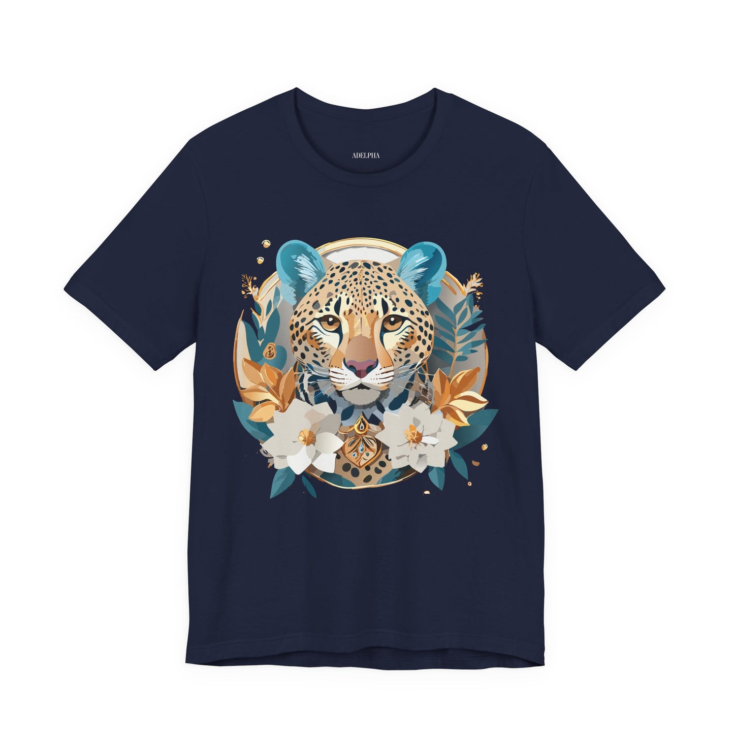 Medallion Shirt