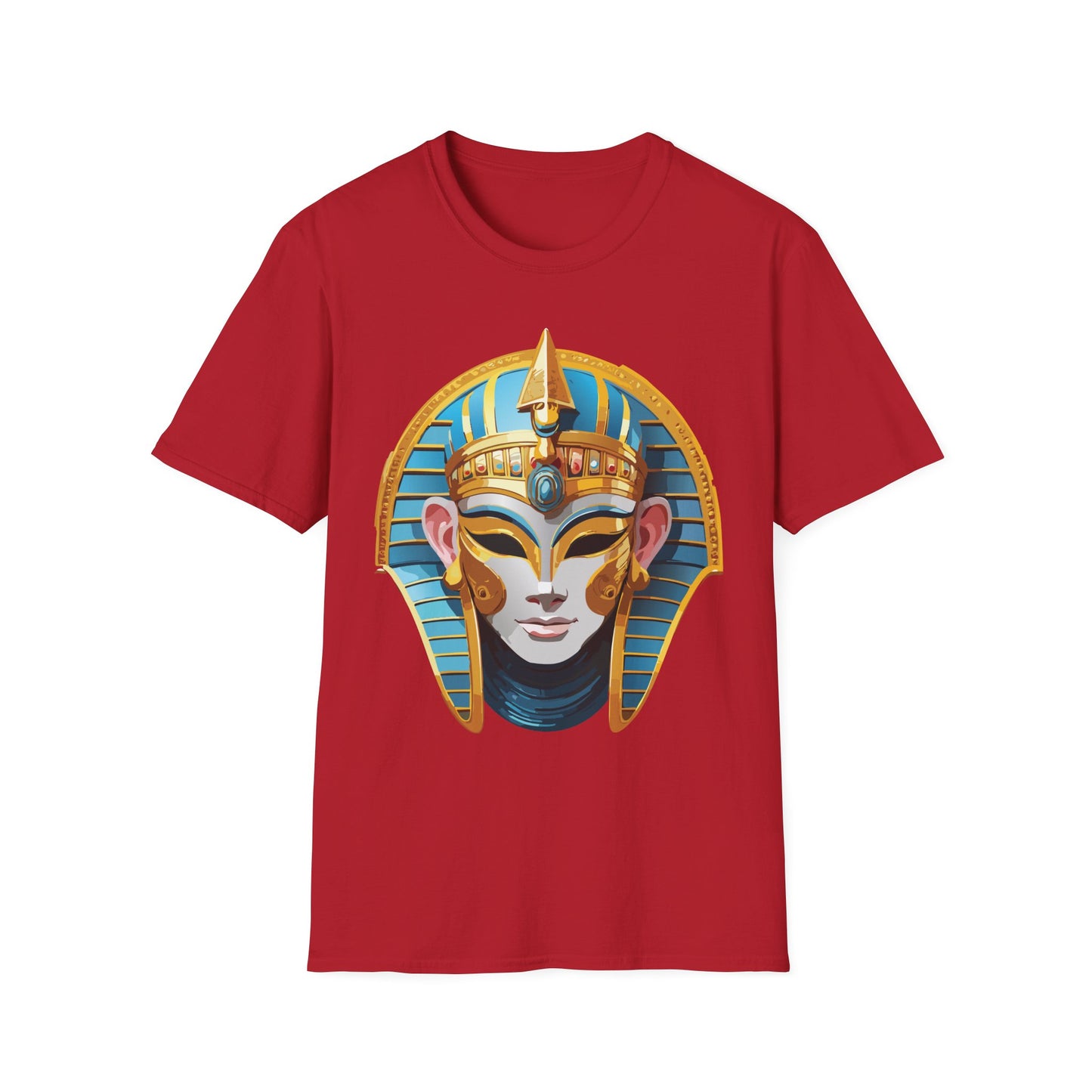 Mask Tee Shirt, Mask Shirt, Shirt with Mask, Masquerade Tees