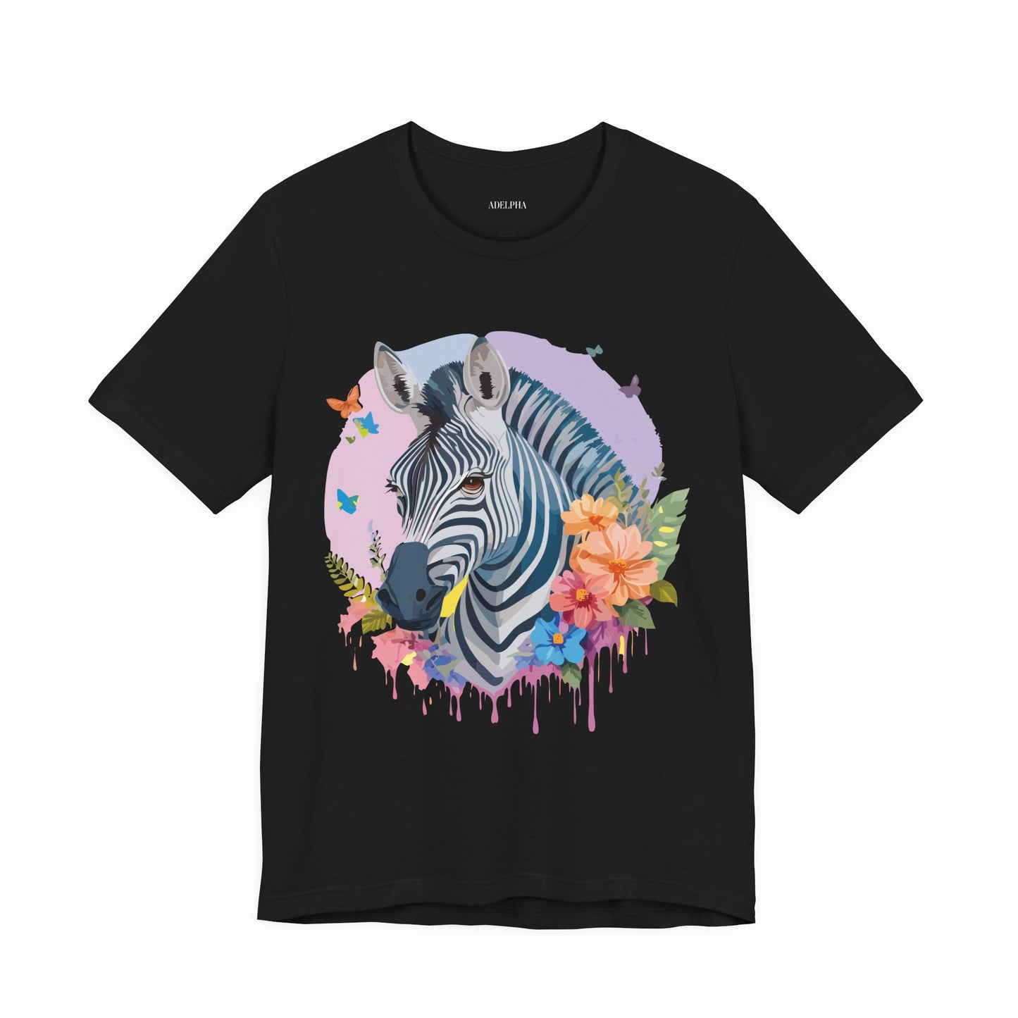 Zebra Shirt