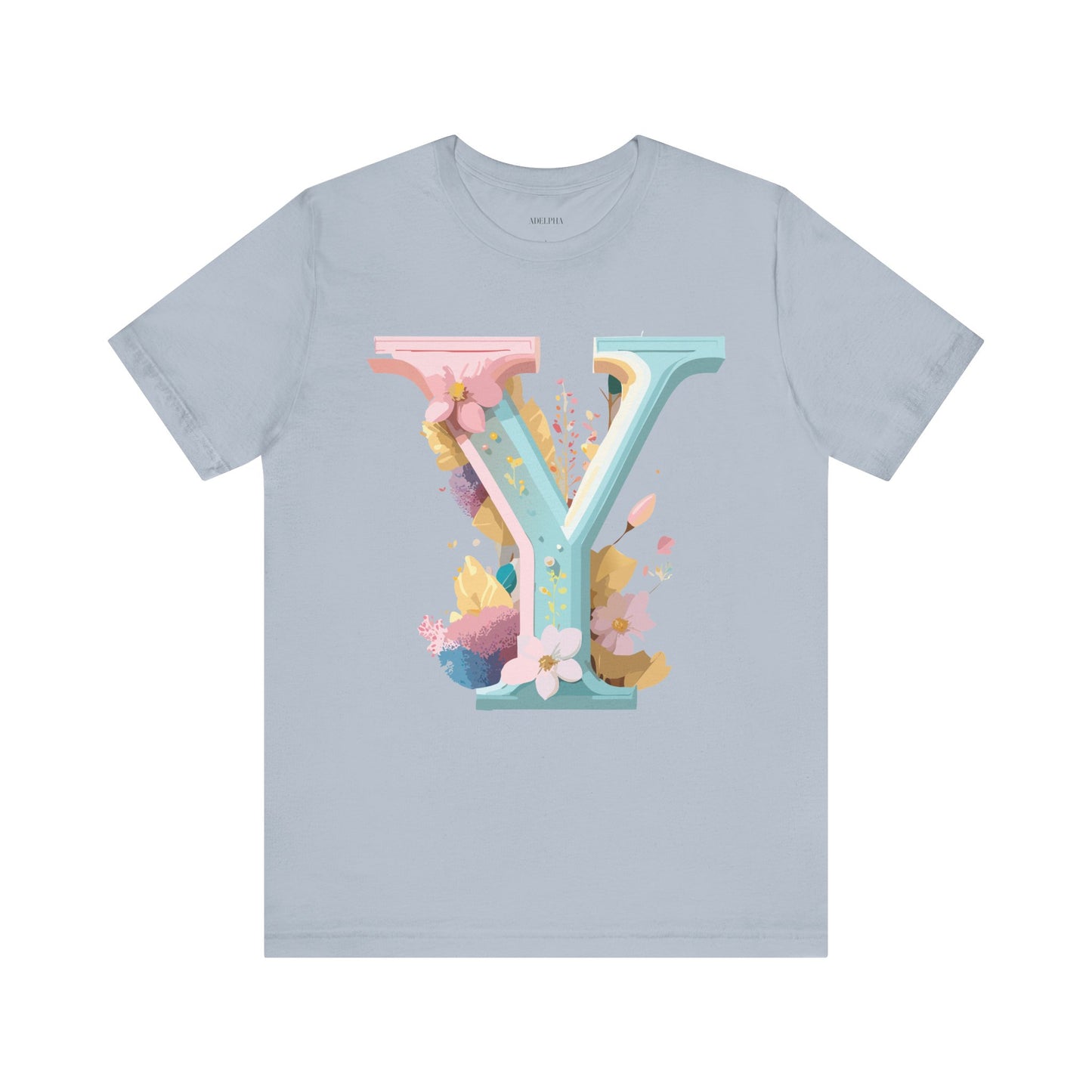 Letter Shirt, Letter Y Shirt
