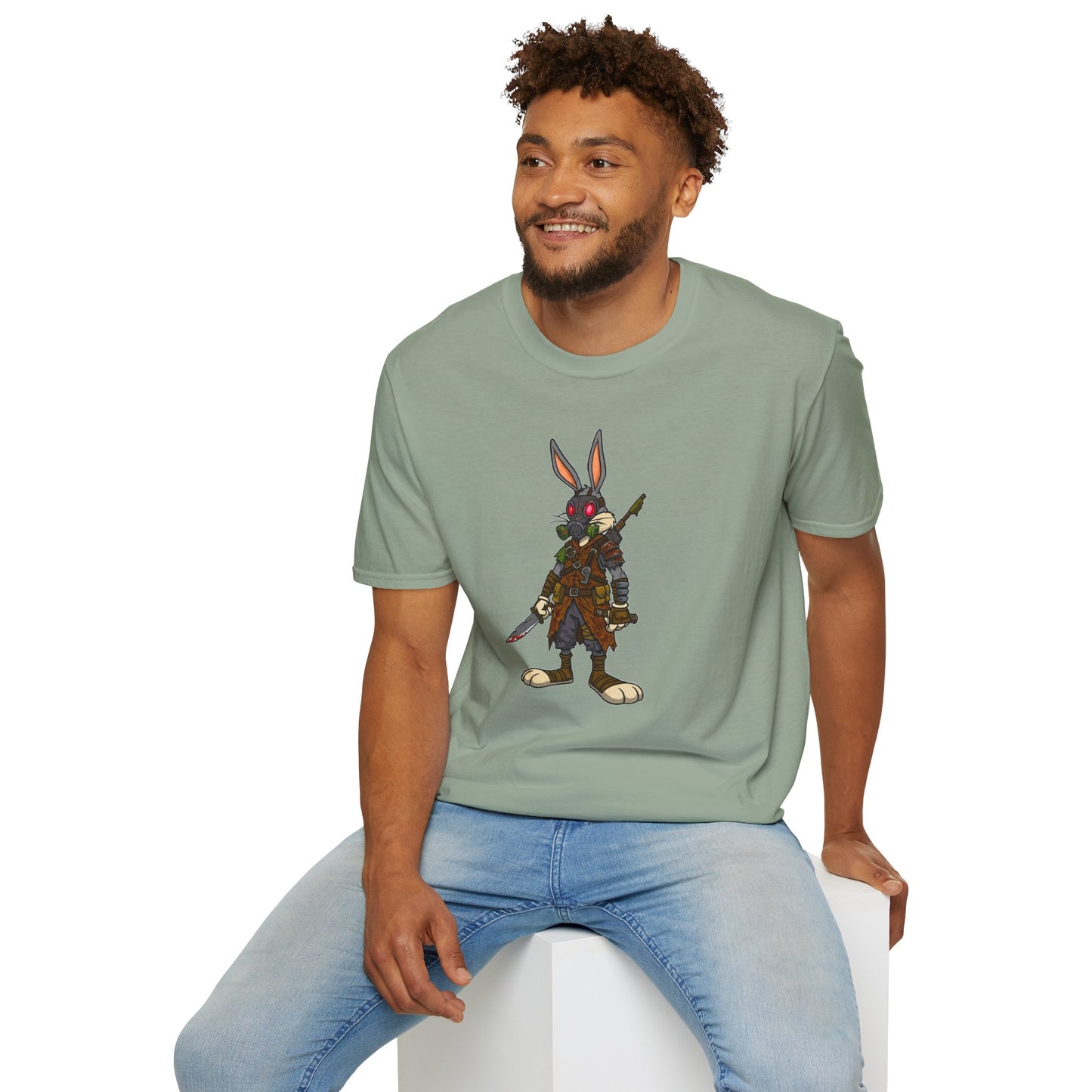 Bugs Bunny Shirt, Bugs Bunny T Shirt, Shirt with Bugs Bunny, T Shirt with Cartoon, Cartoon on T Shirt, Animation Shirt