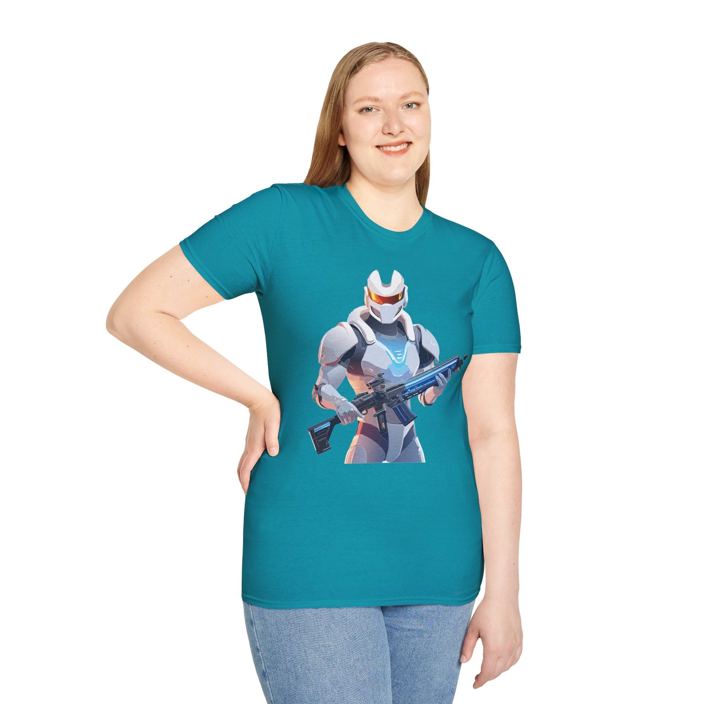Warrior Shirt, Shirt with Warrior, T Shirt with Warrior, Warriors T Shirt