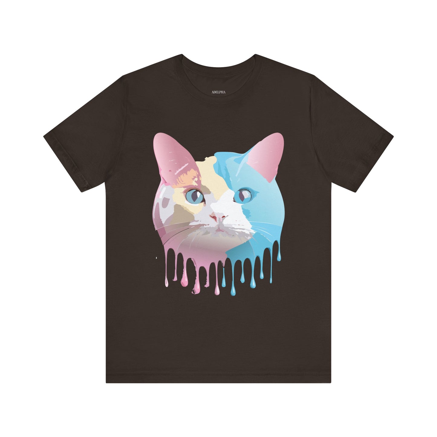 Cat Shirt, Shirt with Cat