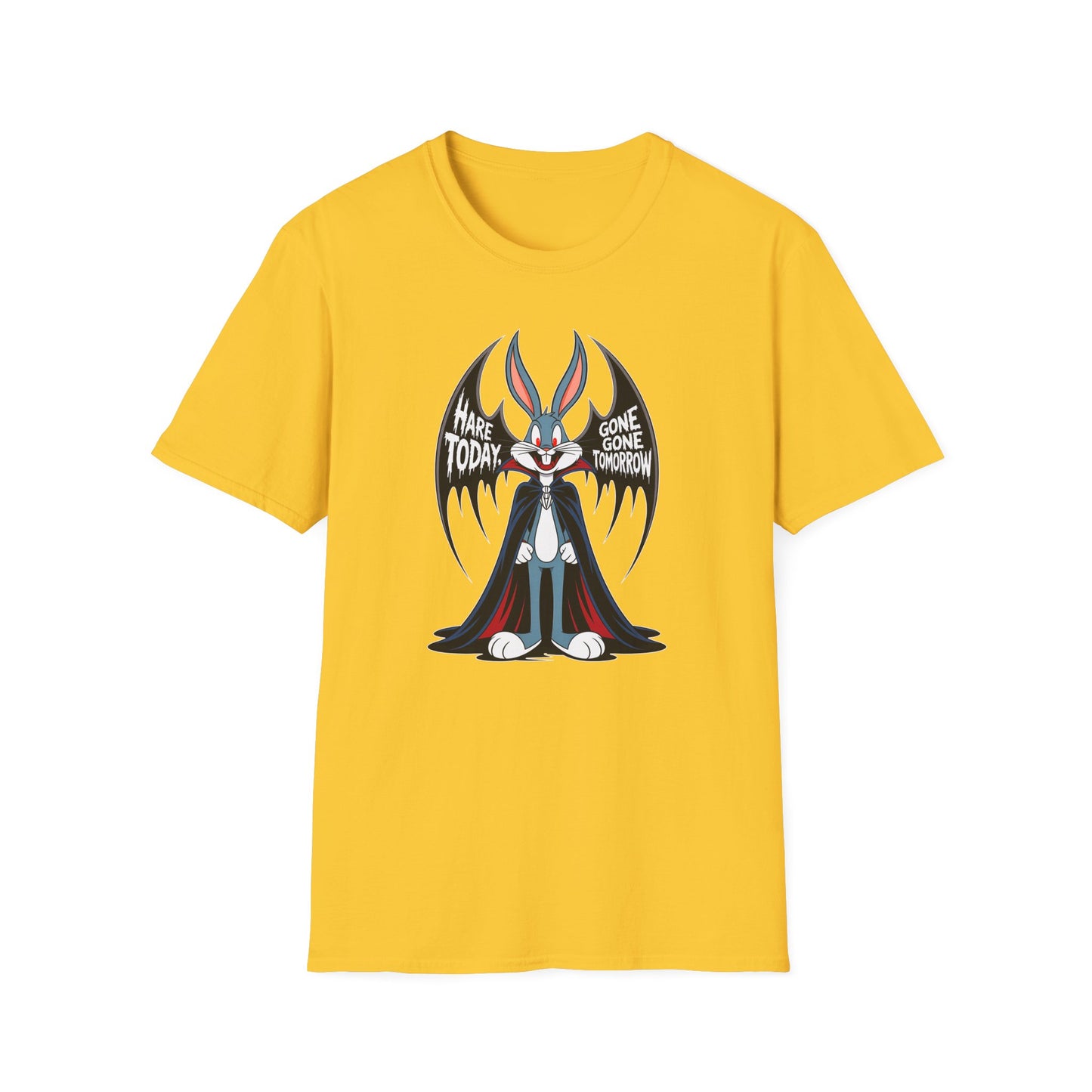 Bugs Bunny Shirt, Bugs Bunny T Shirt, Shirt with Bugs Bunny, T Shirt with Cartoon, Cartoon on T Shirt, Animation Shirt