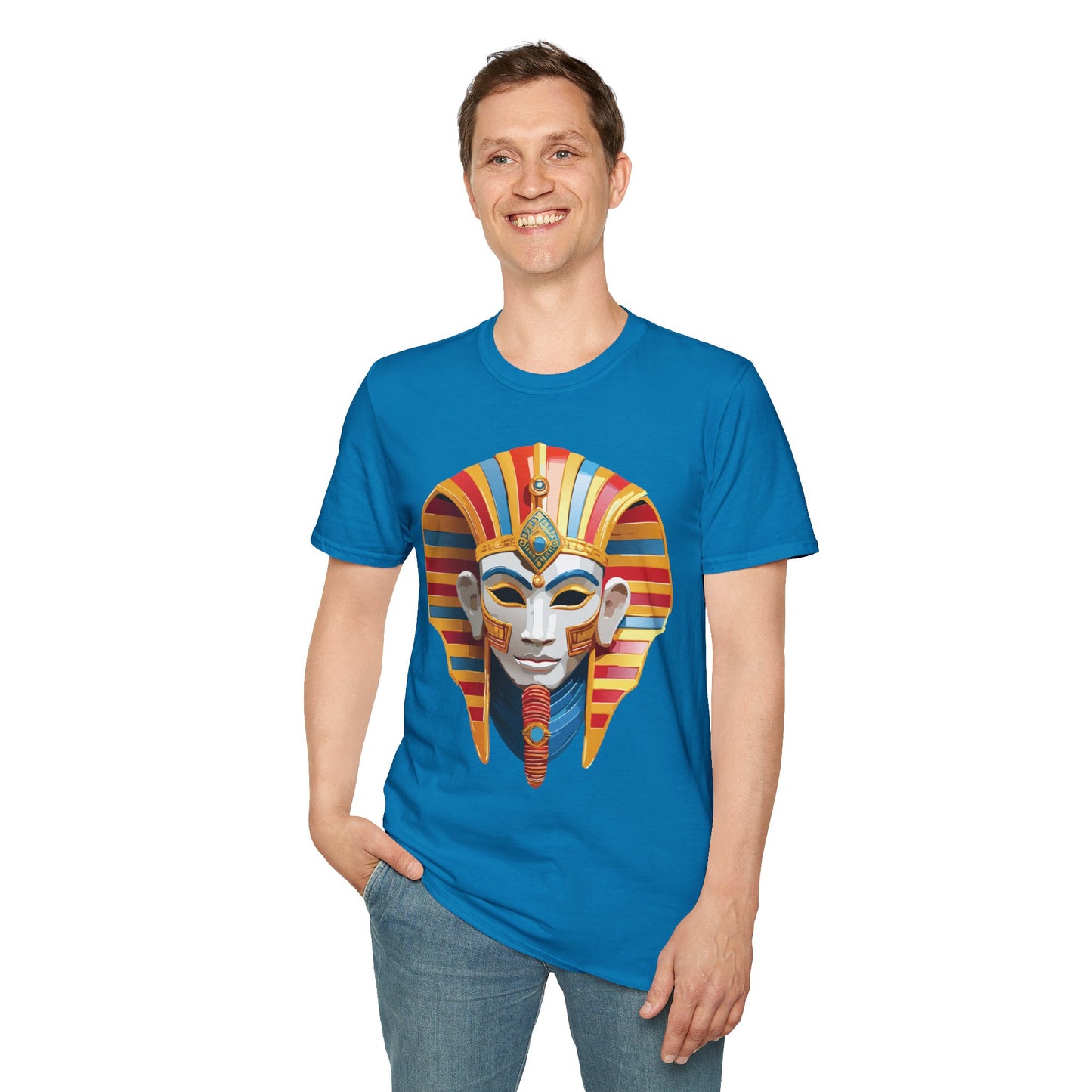 Mask Tee Shirt, Mask Shirt, Shirt with Mask, Masquerade Tees