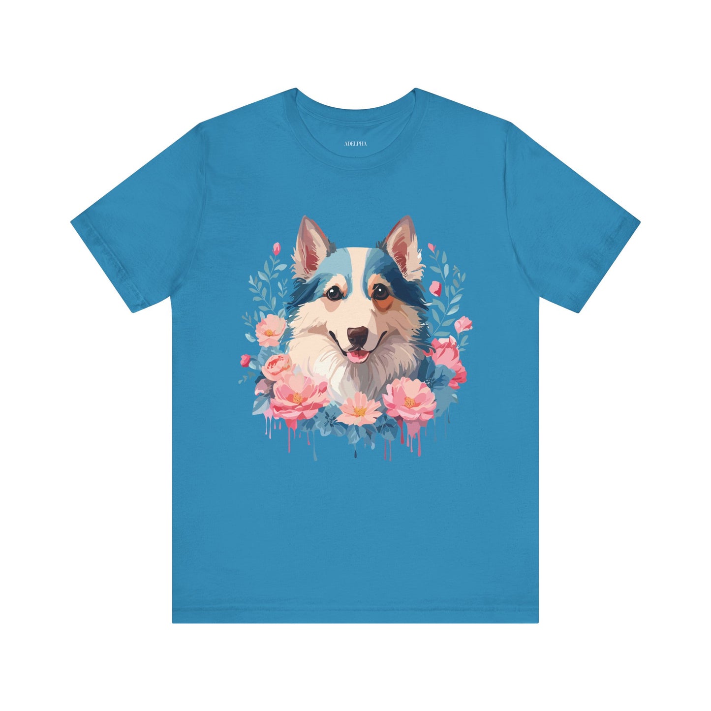 Dog Shirt, Shirt with Dog