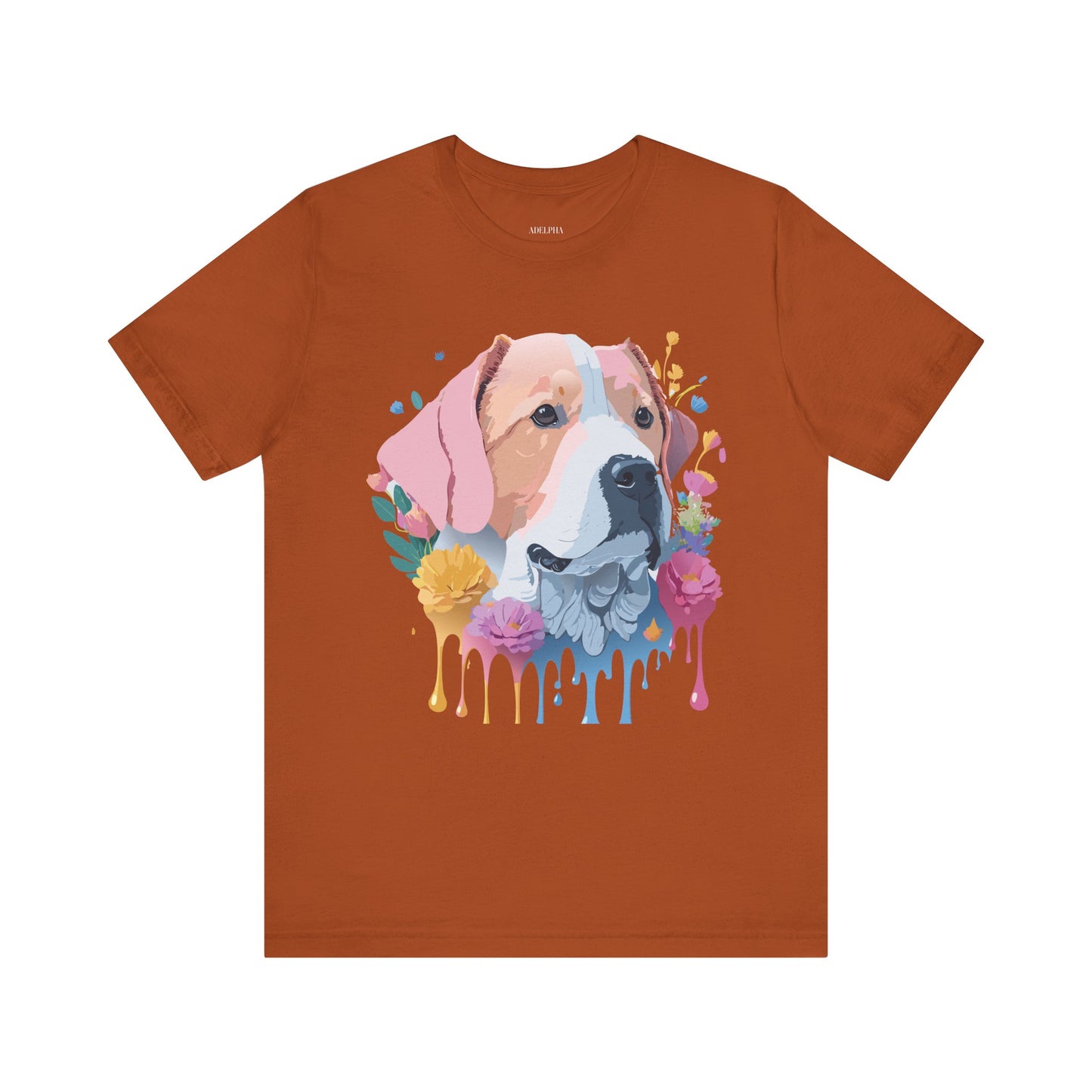 Dog Shirt, Shirt with Dog