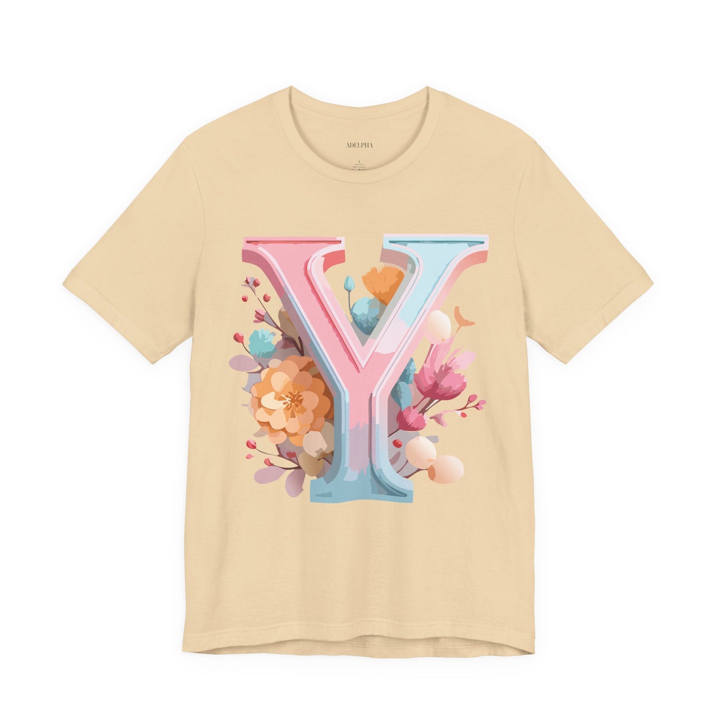 Letter Shirt, Letter Y Shirt