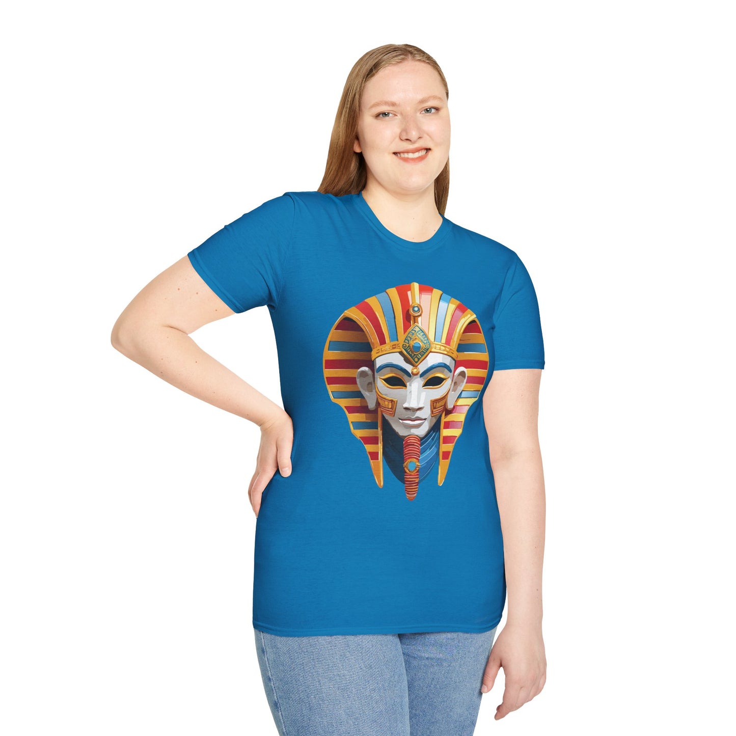 Mask Tee Shirt, Mask Shirt, Shirt with Mask, Masquerade Tees