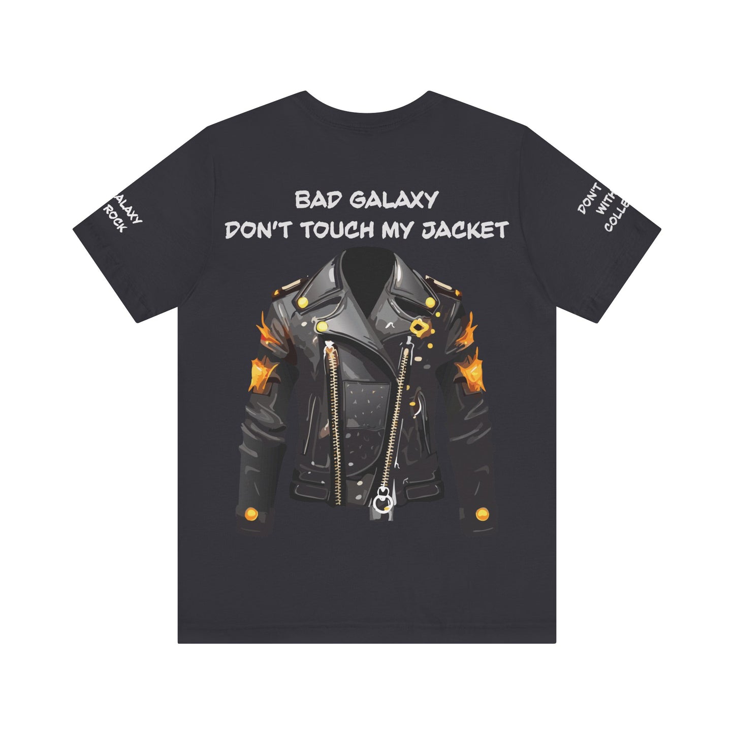 PUNK ROCK Tee Shirt - Bad Galaxy