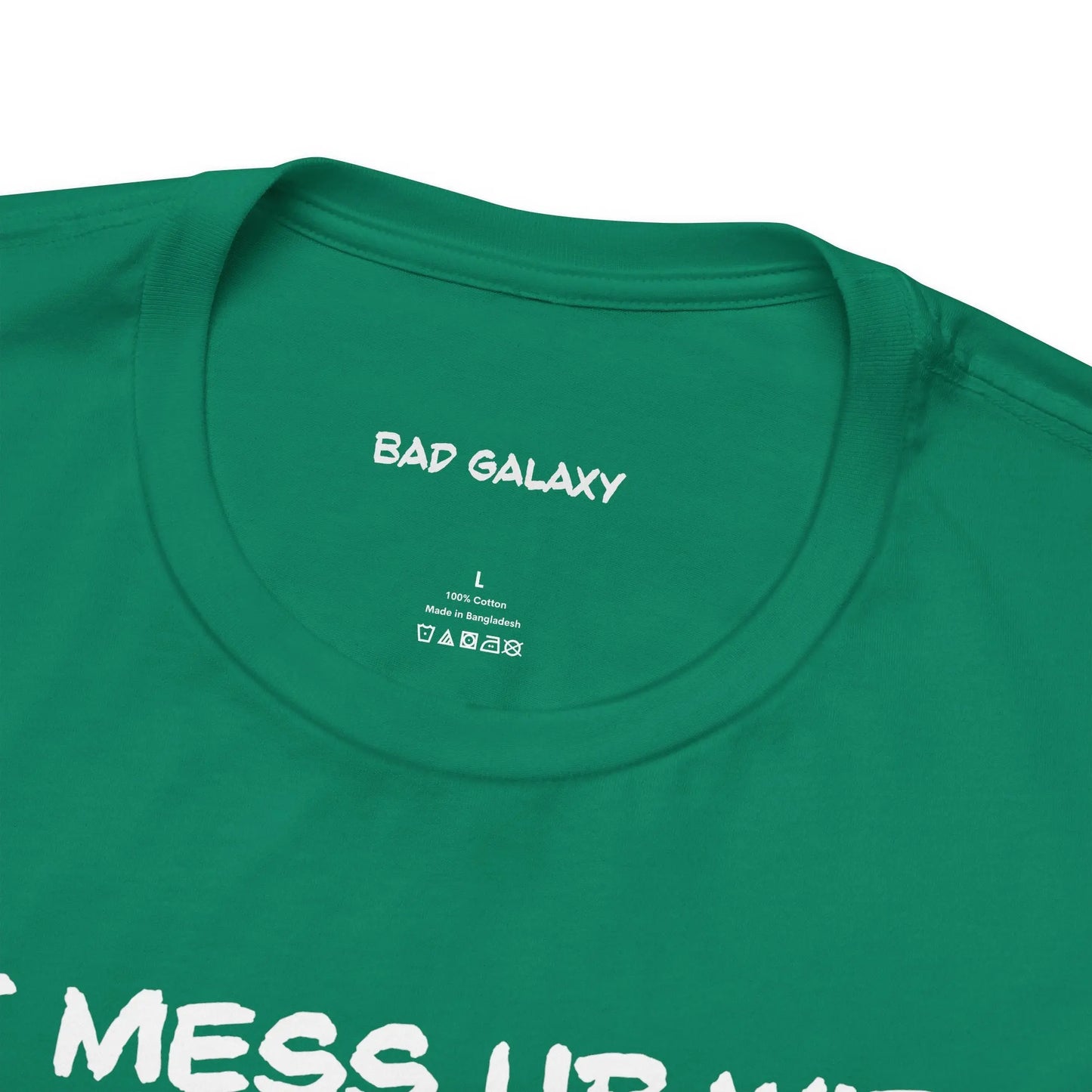 Animal T Shirt - Bad Galaxy