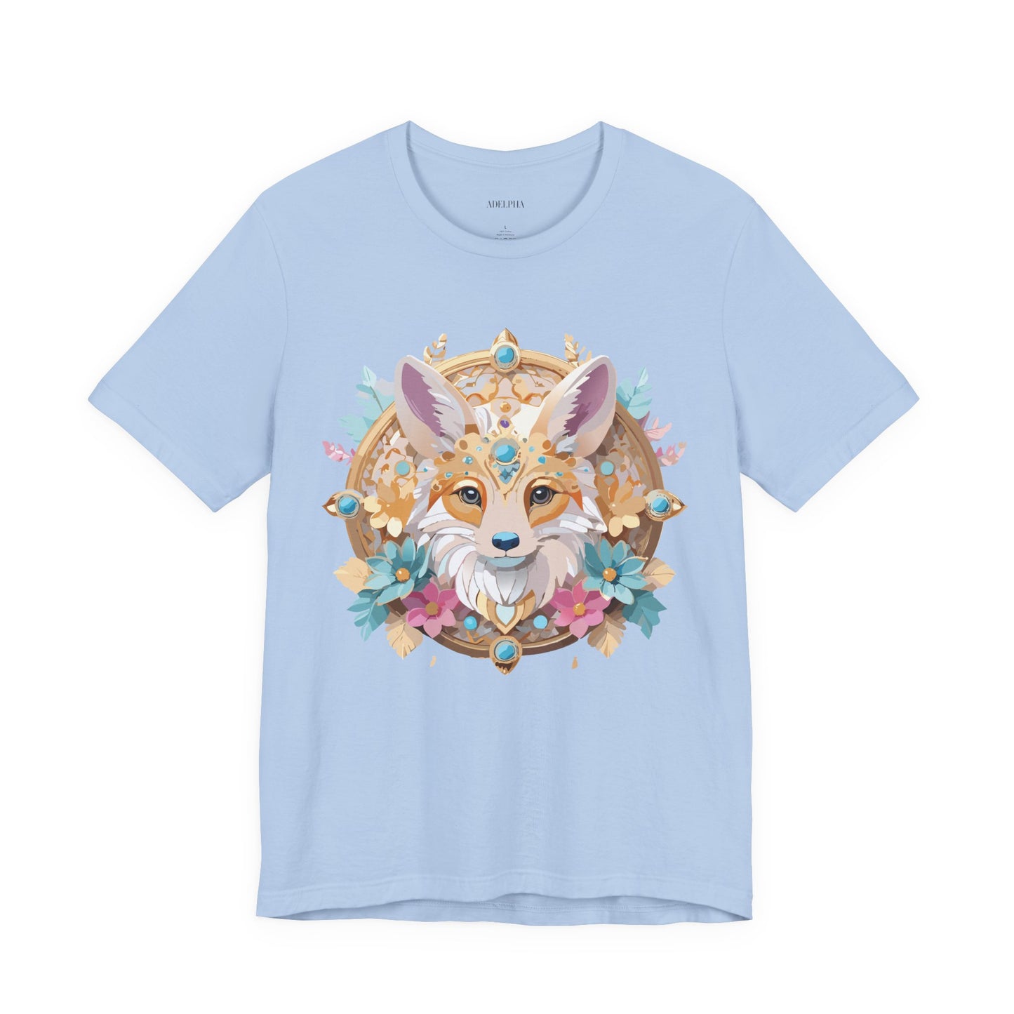 Medallion Shirt
