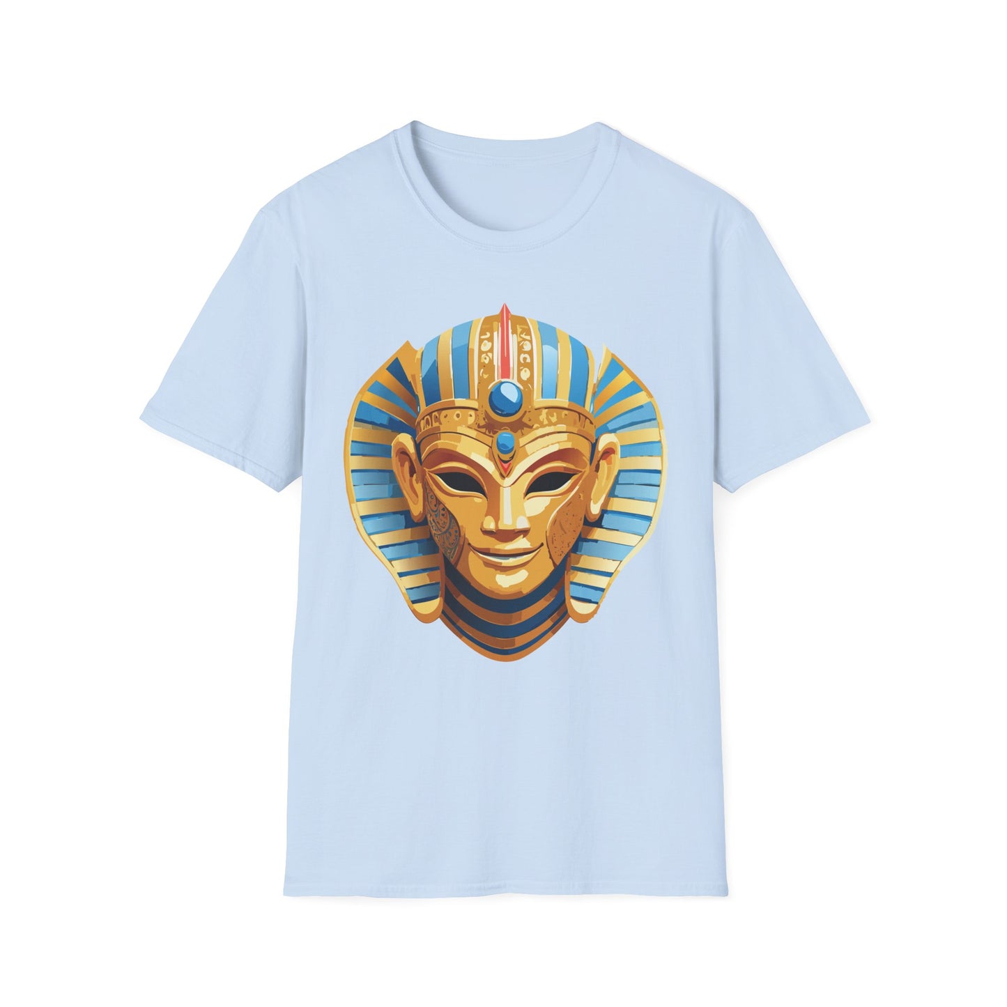 Mask Tee Shirt, Mask Shirt, Shirt with Mask, Masquerade Tees