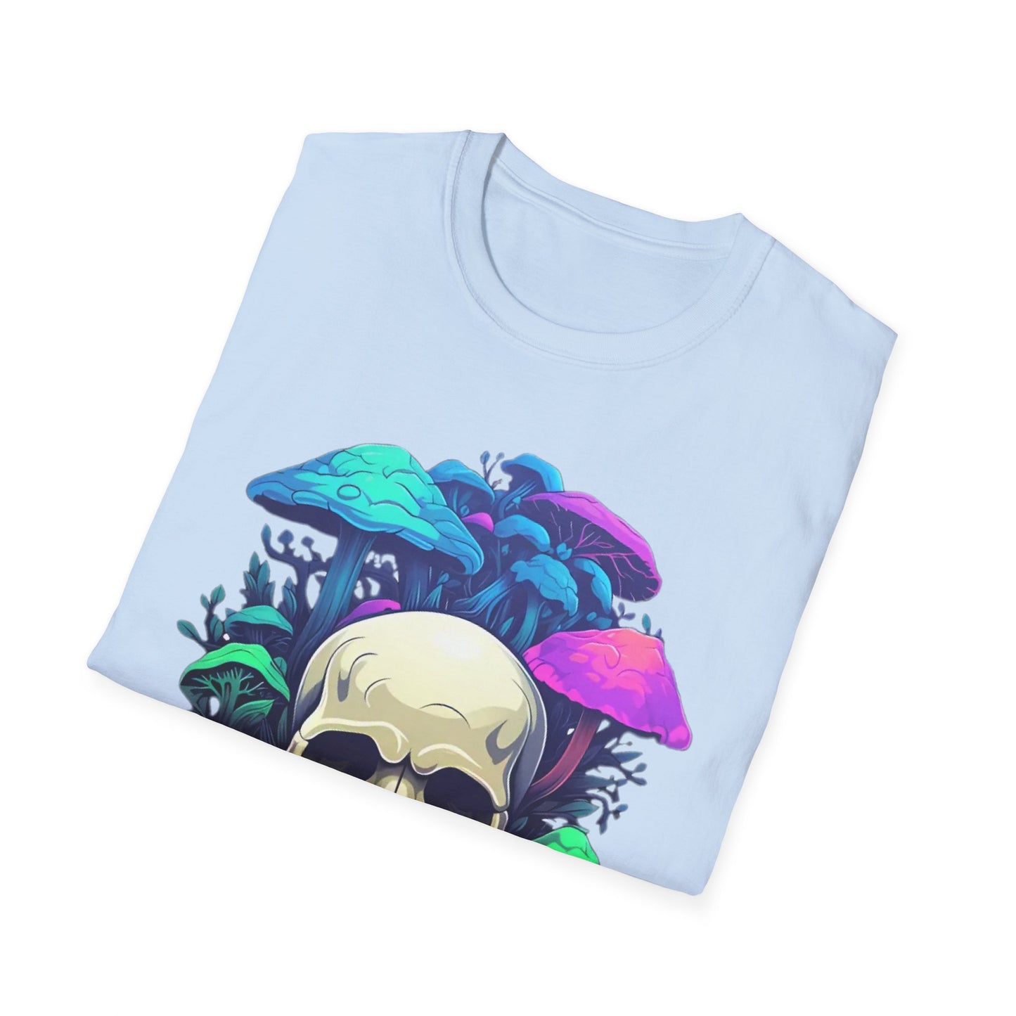 Skull Tee Shirt, Skeleton Shirt, Shirt with Skull, Shirt with Skeleton