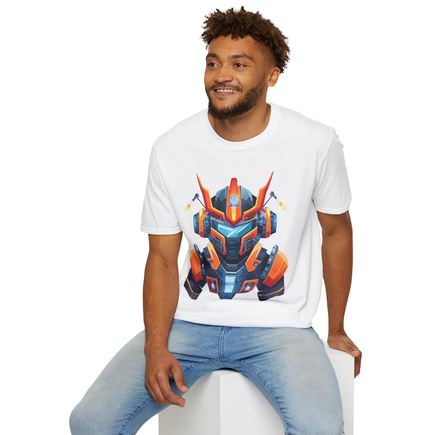 Cyborg Tee, Robot Shirt, Terminator Shirt