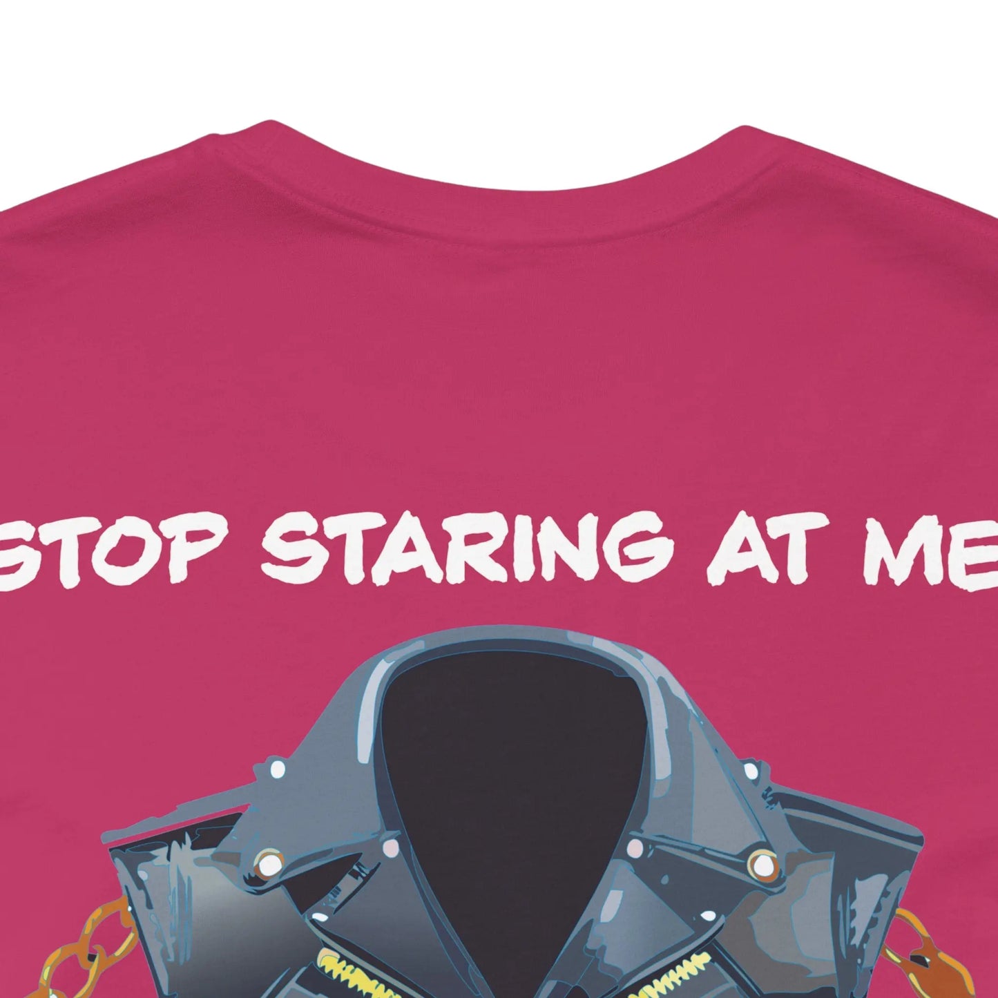 Animal T Shirt - Bad Galaxy