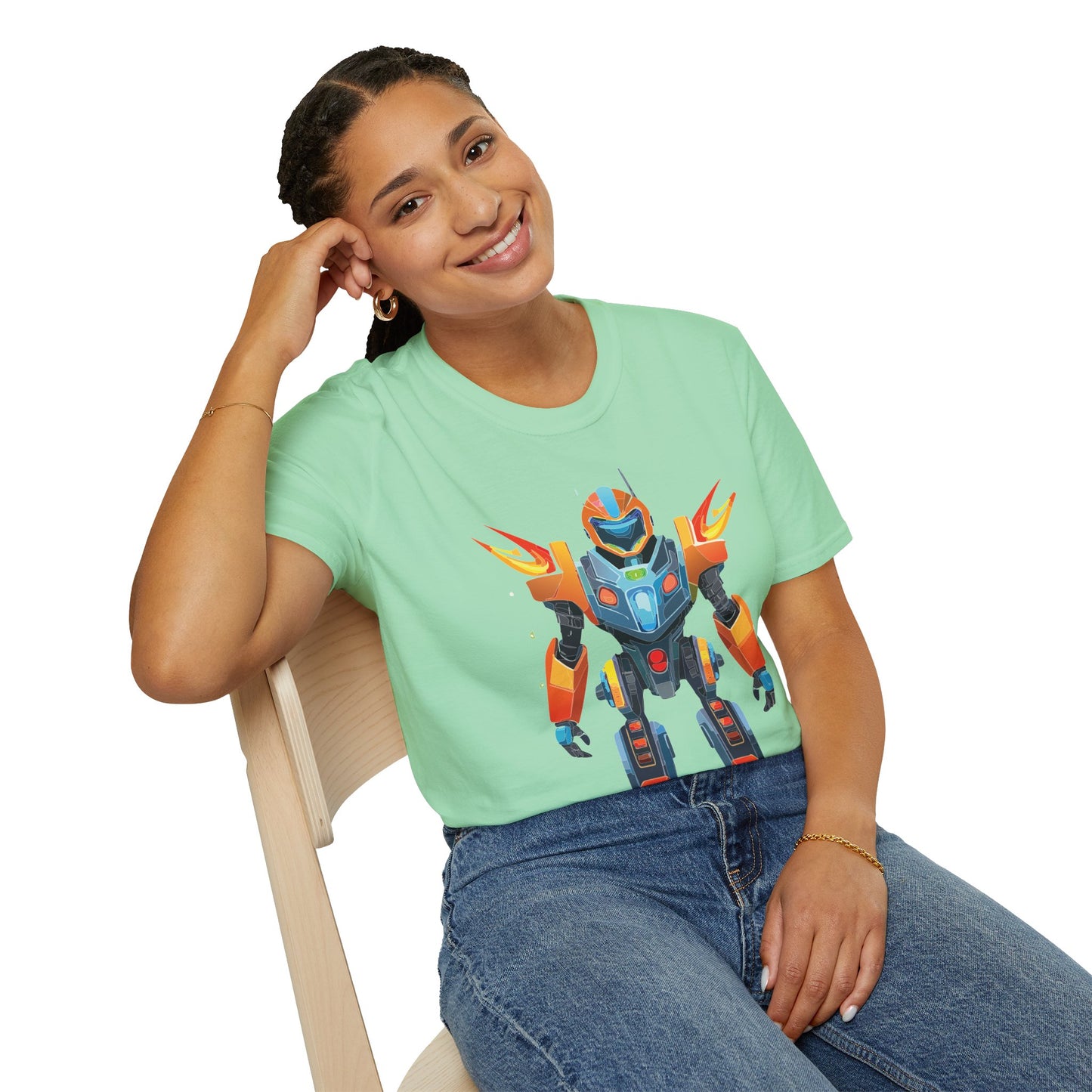 Cyborg Tee, Robot Shirt, Terminator Shirt