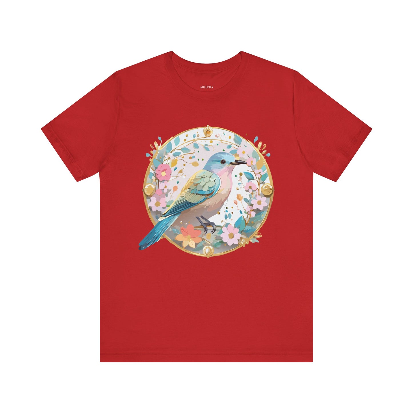 Medallion Shirt